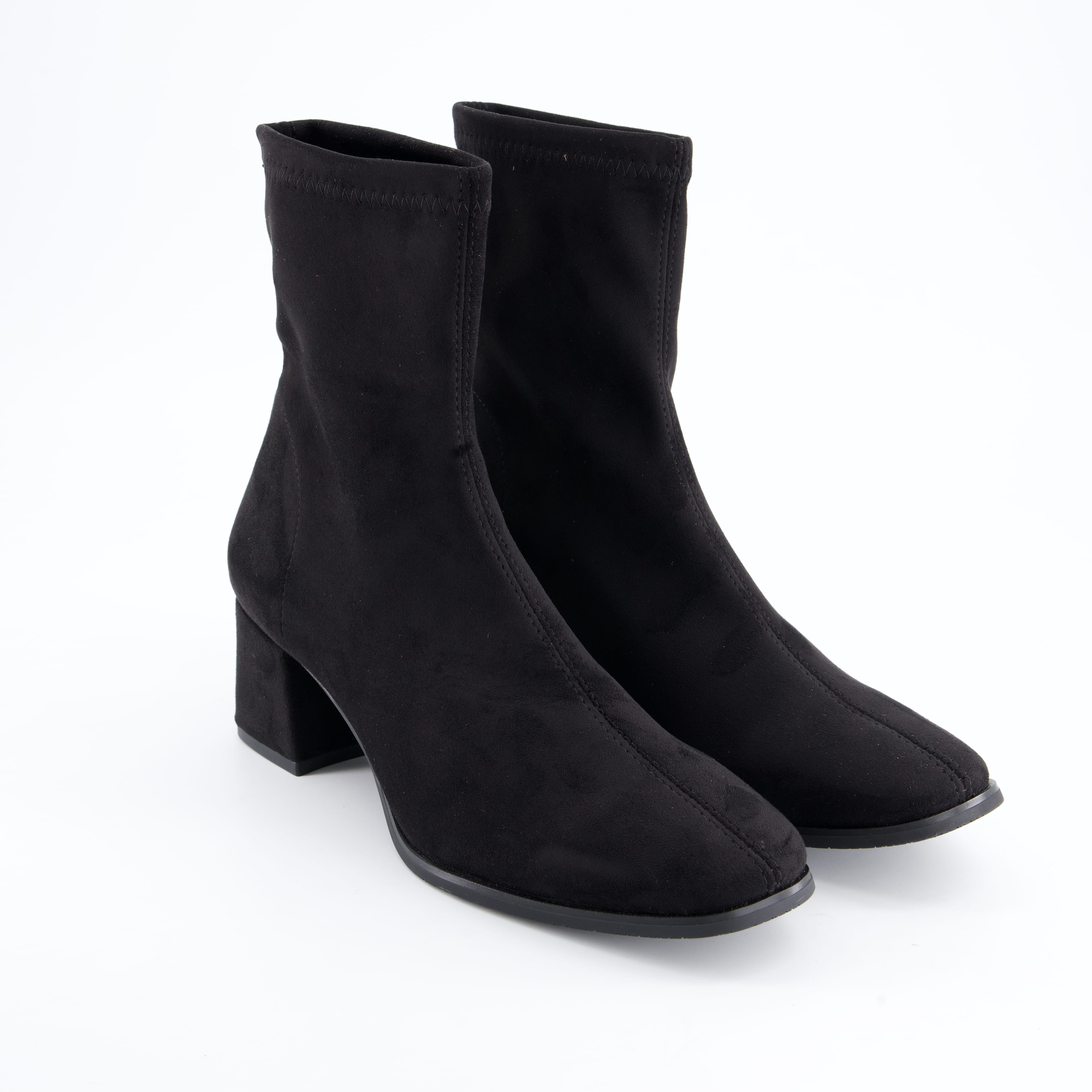 Miss Elastic Damenschuhe - Stiefelette Stiefelette