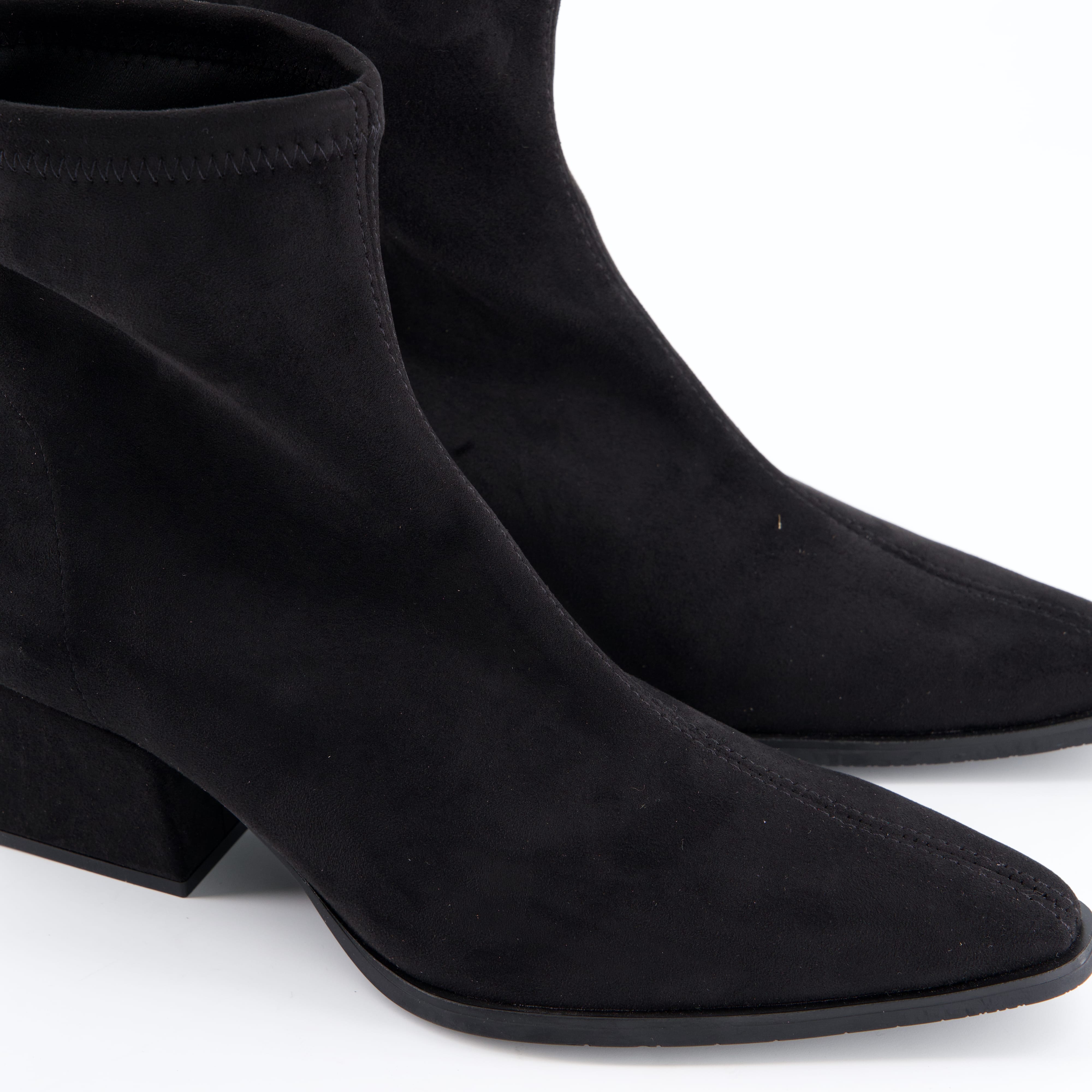 Miss Elastic Damenschuhe - Stiefelette Stiefelette