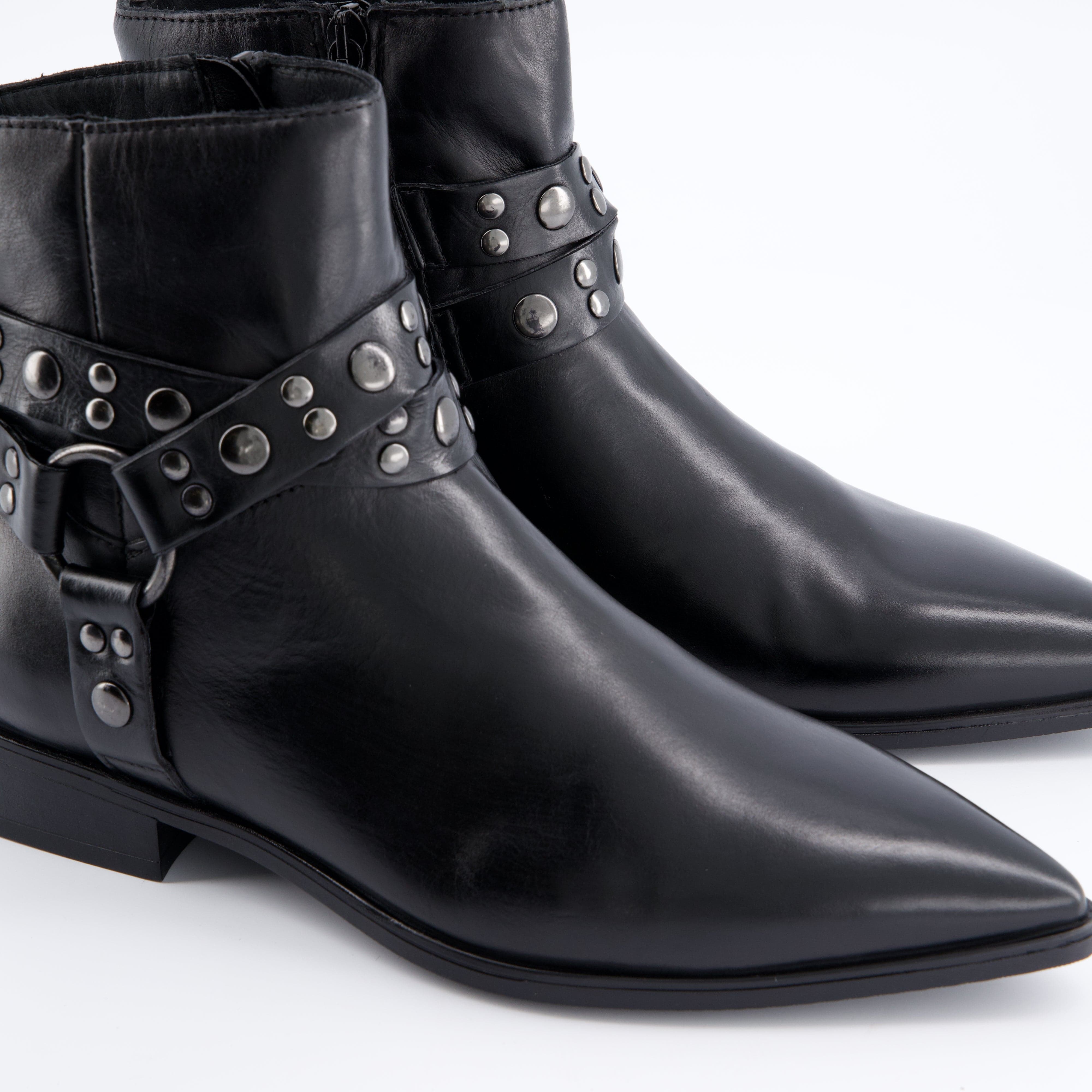 MJUS Damenschuhe - Stiefelette, Stiefelette