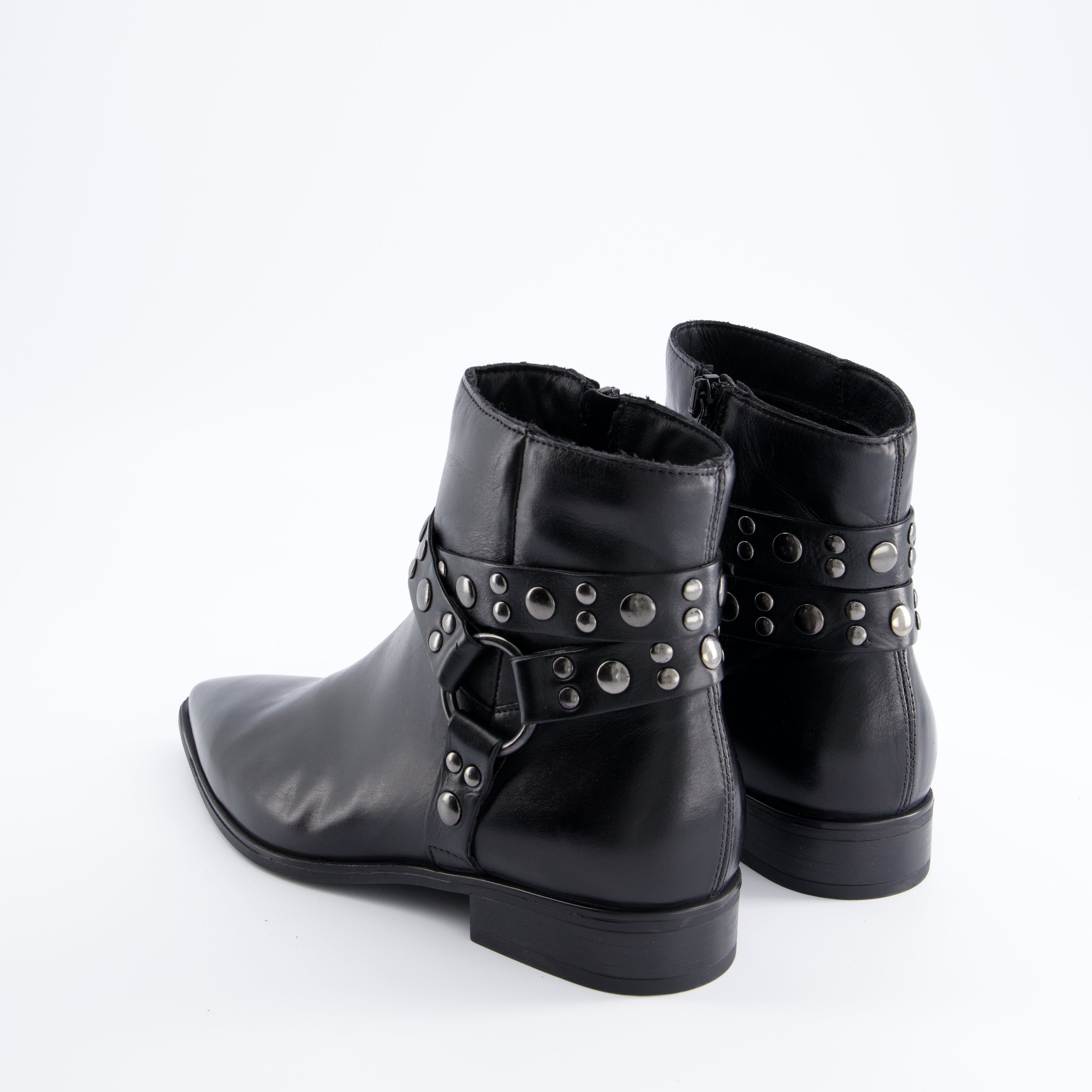 MJUS Damenschuhe - Stiefelette, Stiefelette