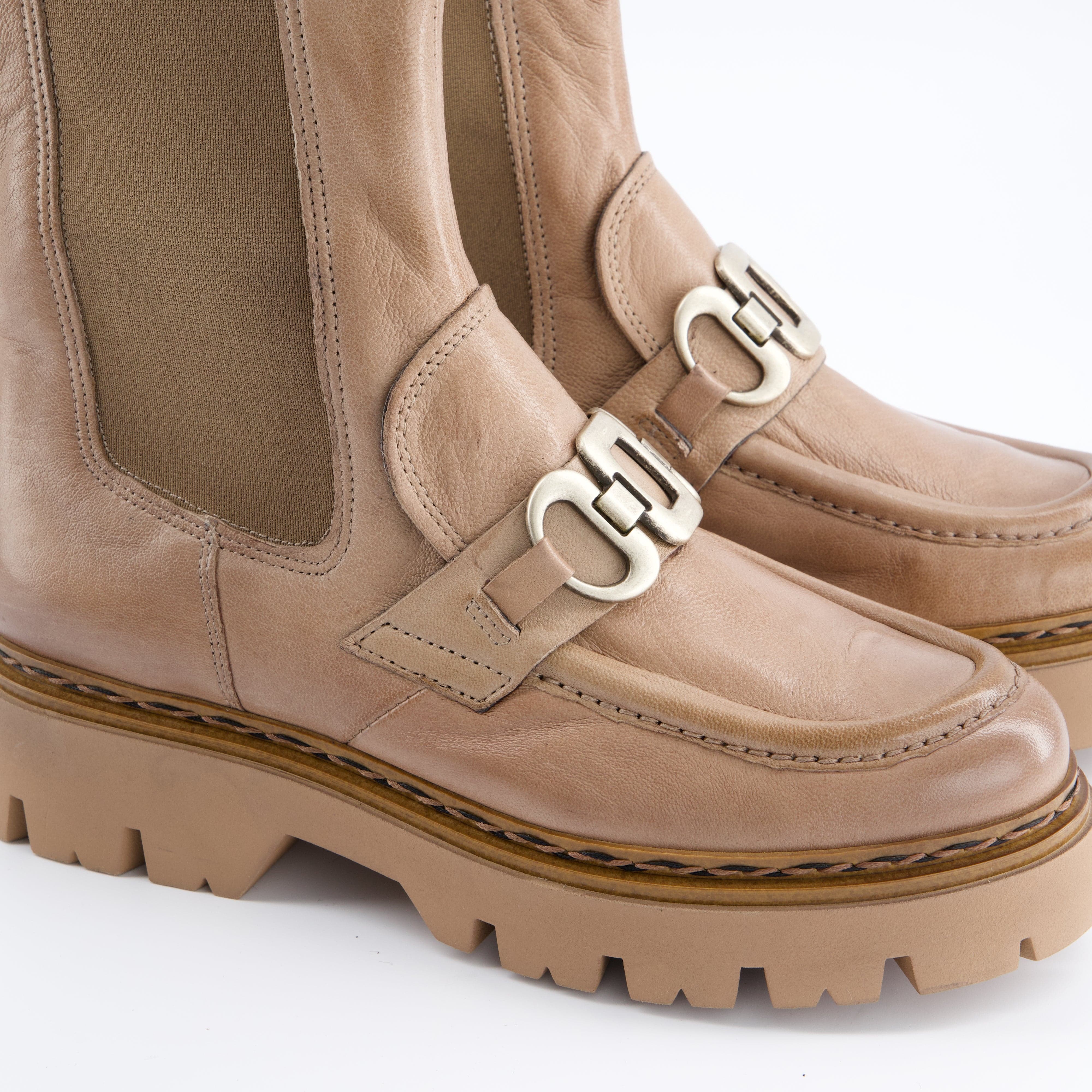 MJUS Damenschuhe - Stiefelette, Stiefelette