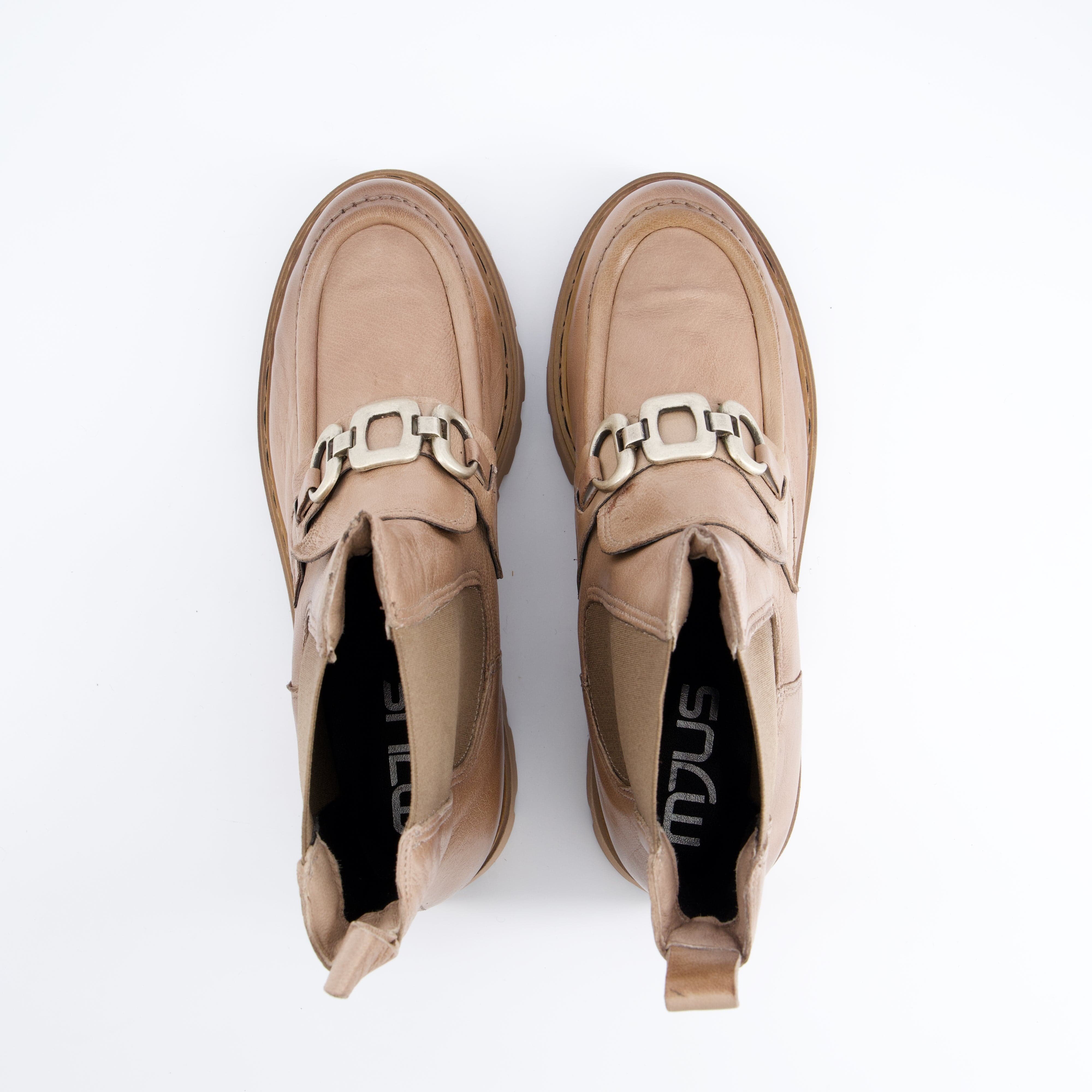 MJUS Damenschuhe - Stiefelette, Stiefelette