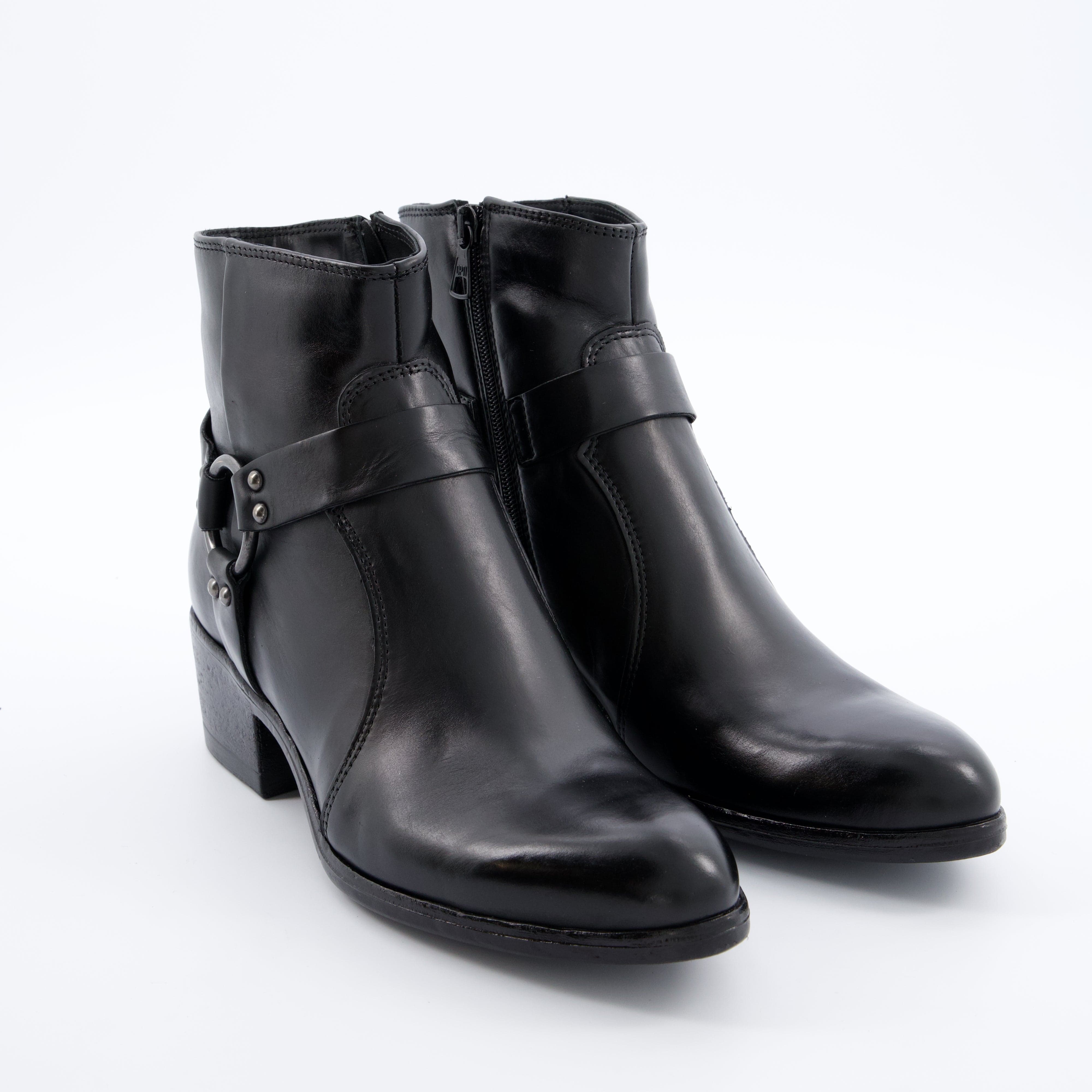 MJUS Damenschuhe - Stiefelette, Stiefelette