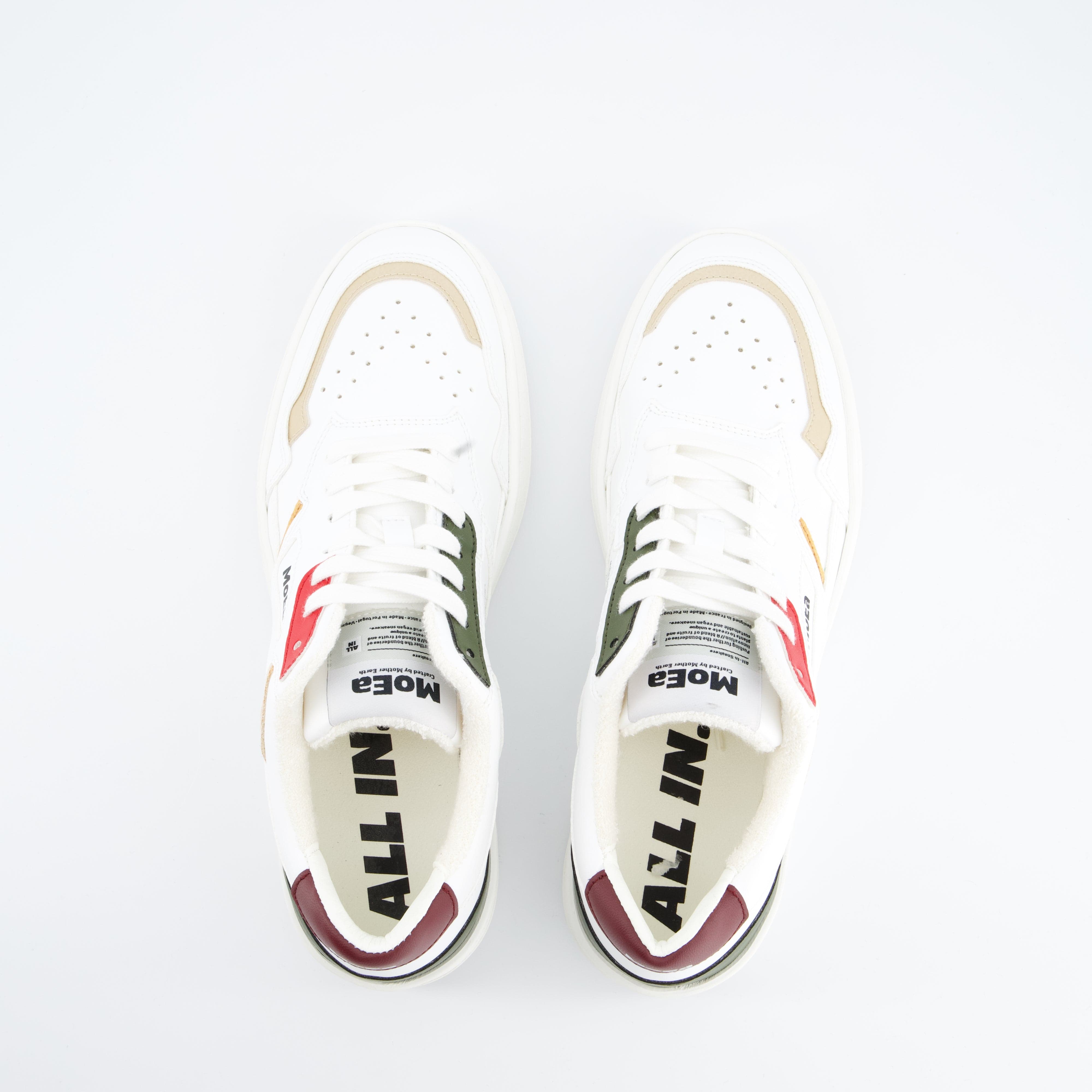 MOEA Damenschuhe - Sneaker Sneaker GEN1
