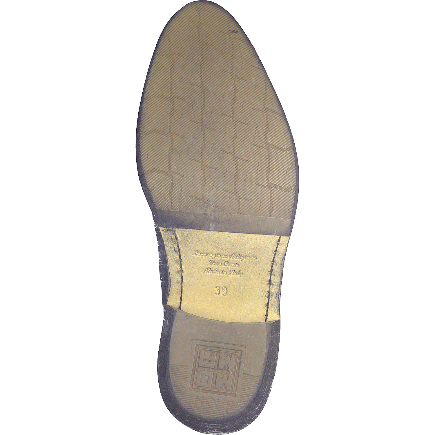 MOMA D - Stiefelette, S