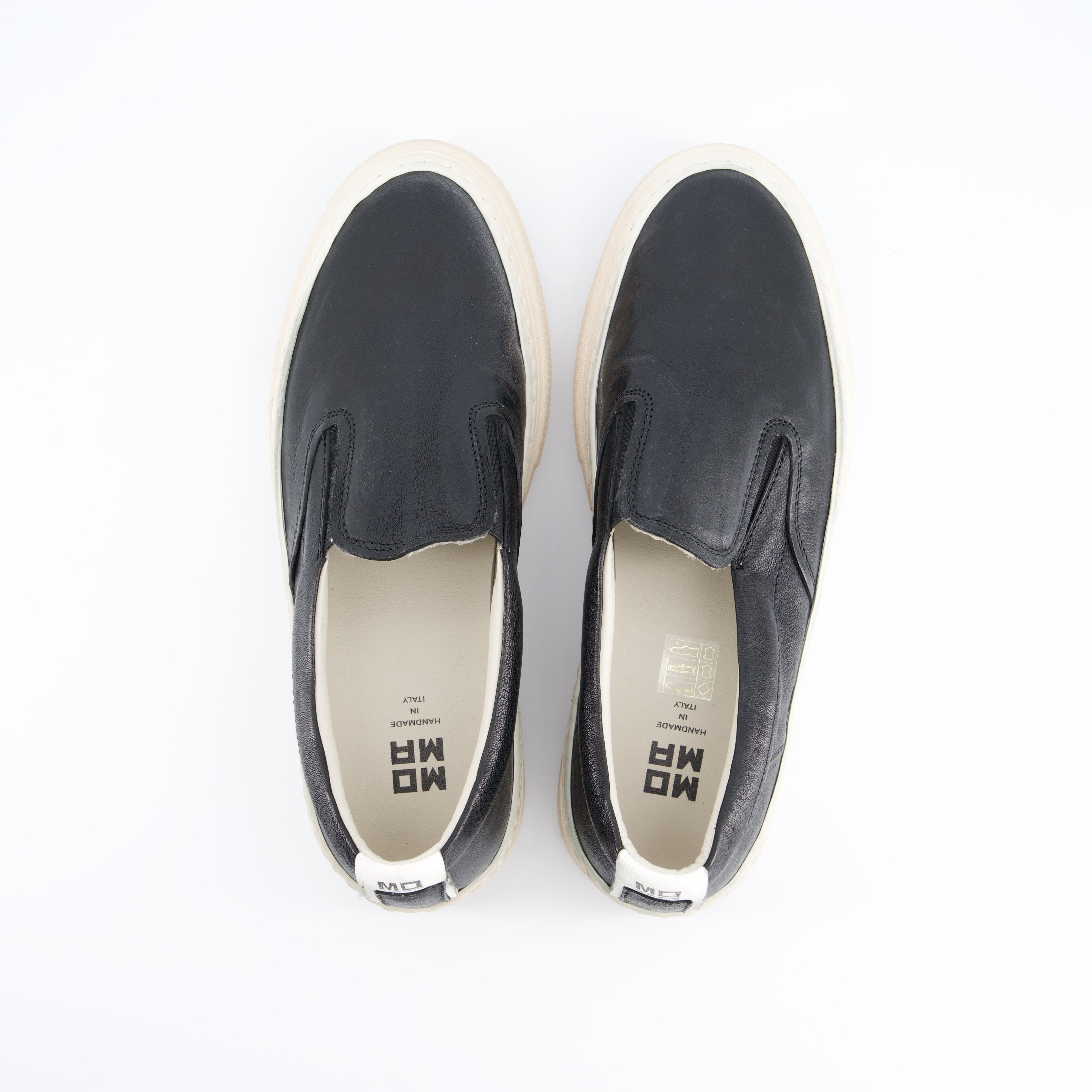 MOMA Damenschuhe - Slipper/Mokassins, Slipper/Mokassins