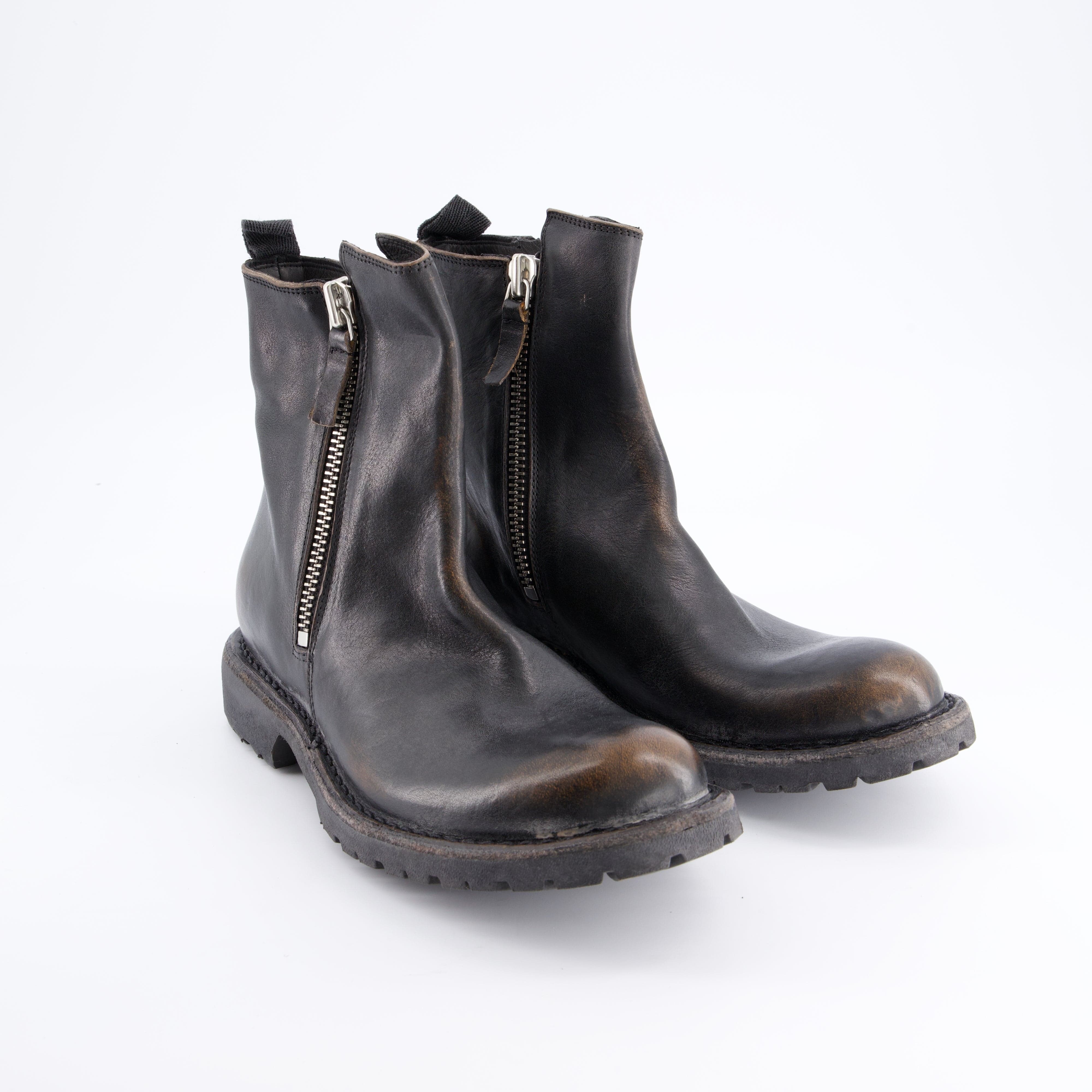 MOMA Damenschuhe - Stiefelette, Stiefelette