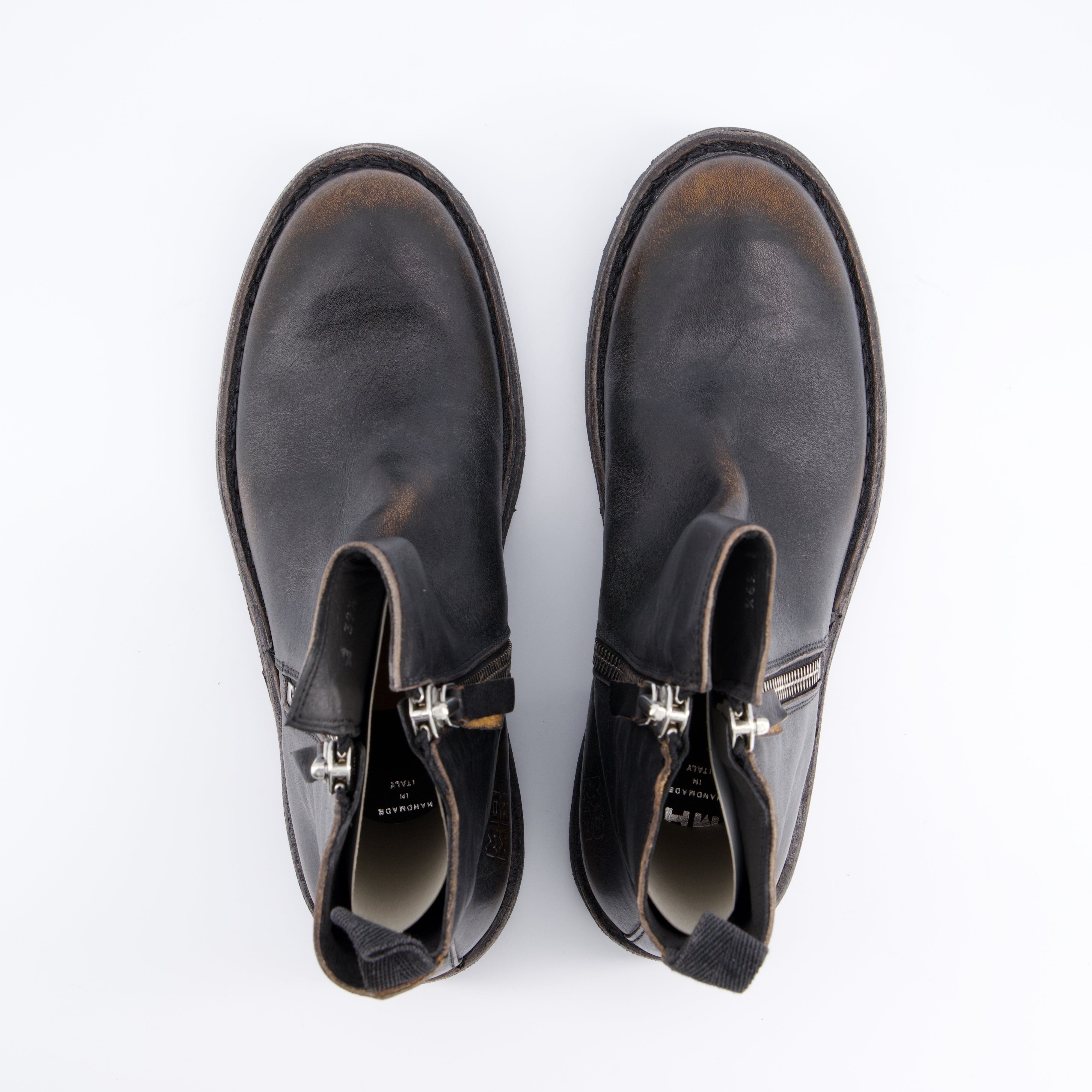 MOMA Damenschuhe - Stiefelette, Stiefelette