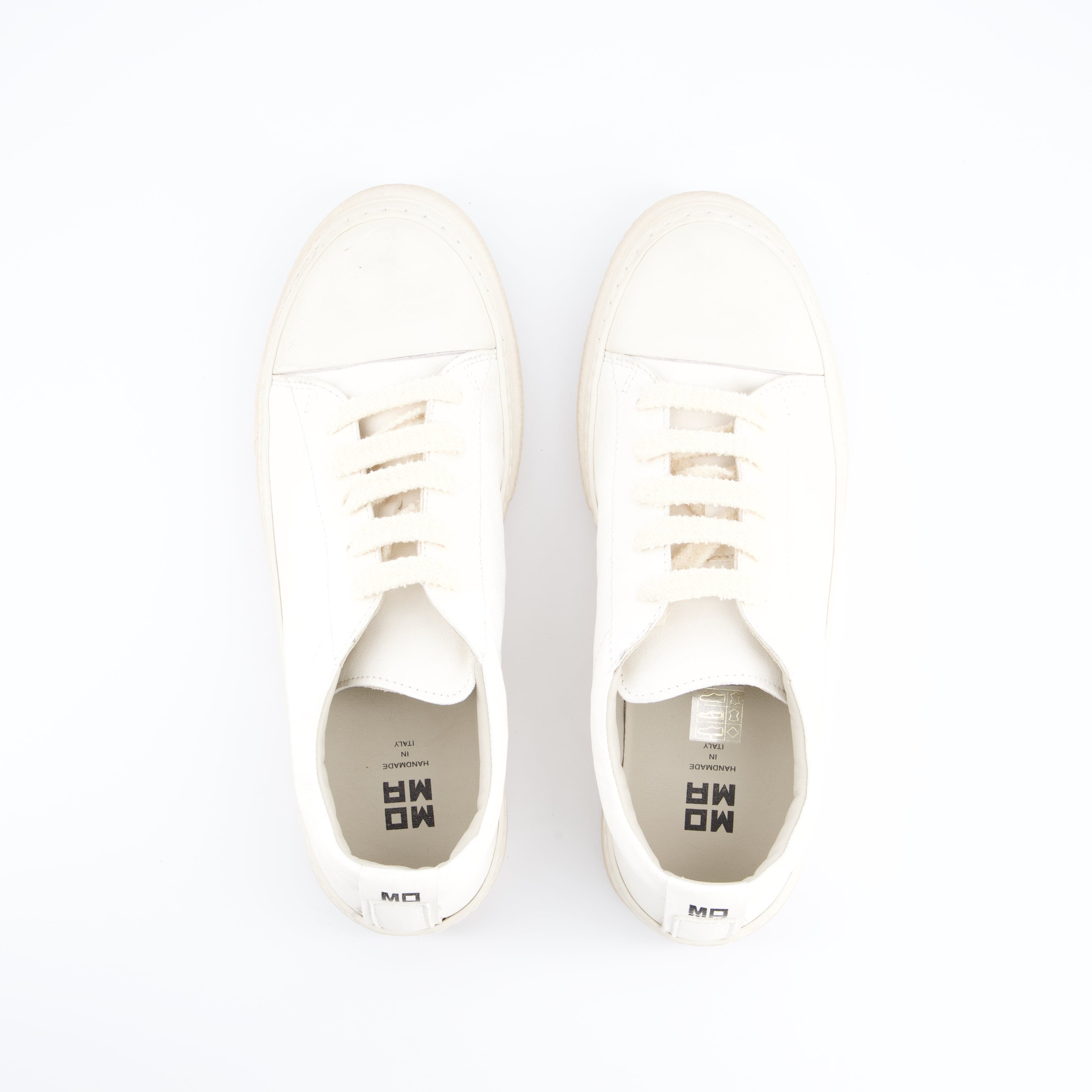 MOMA Herrenschuh - Schnürschuh, Schnürschuh