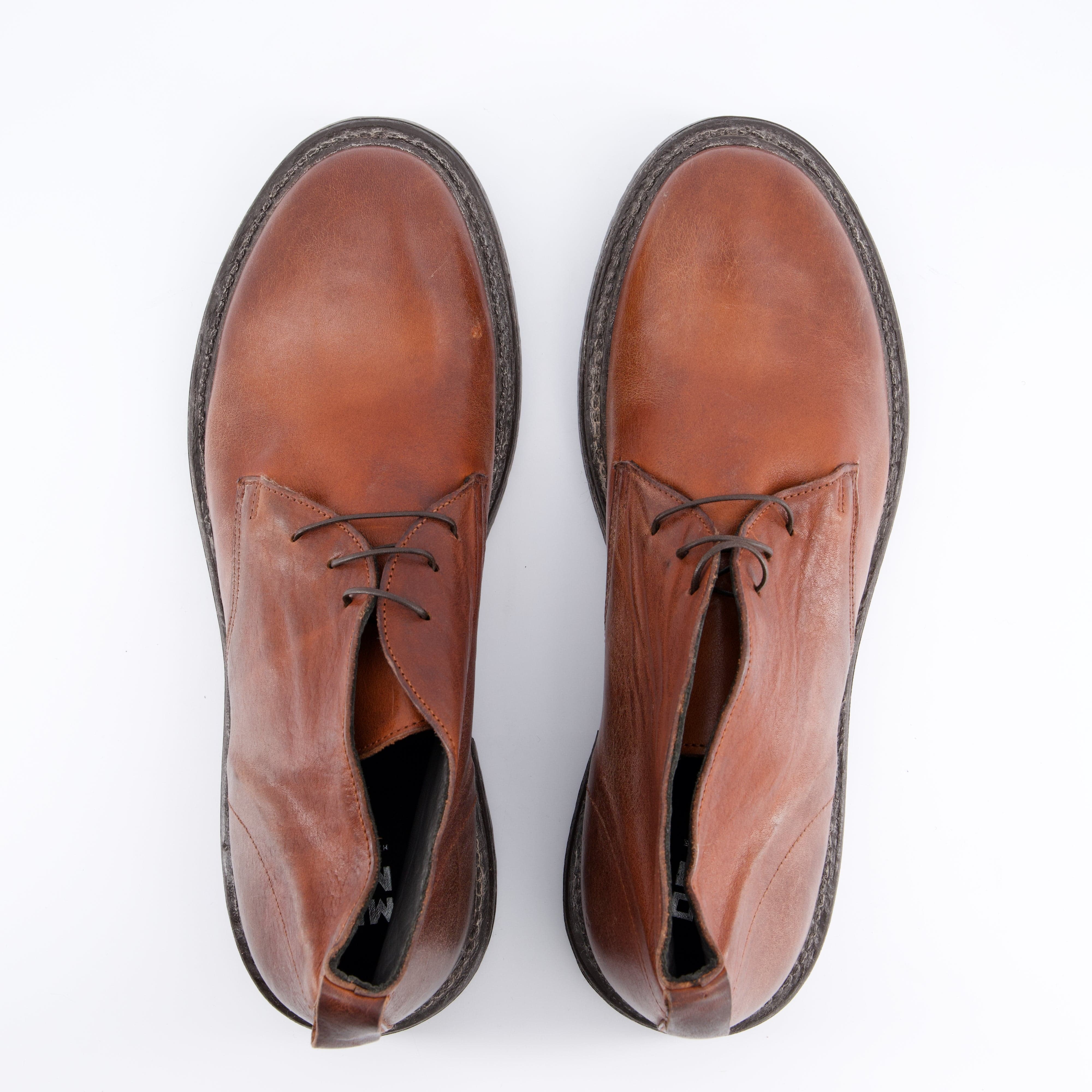 MOMA Herrenschuh - Schnürschuh, Schnürschuh