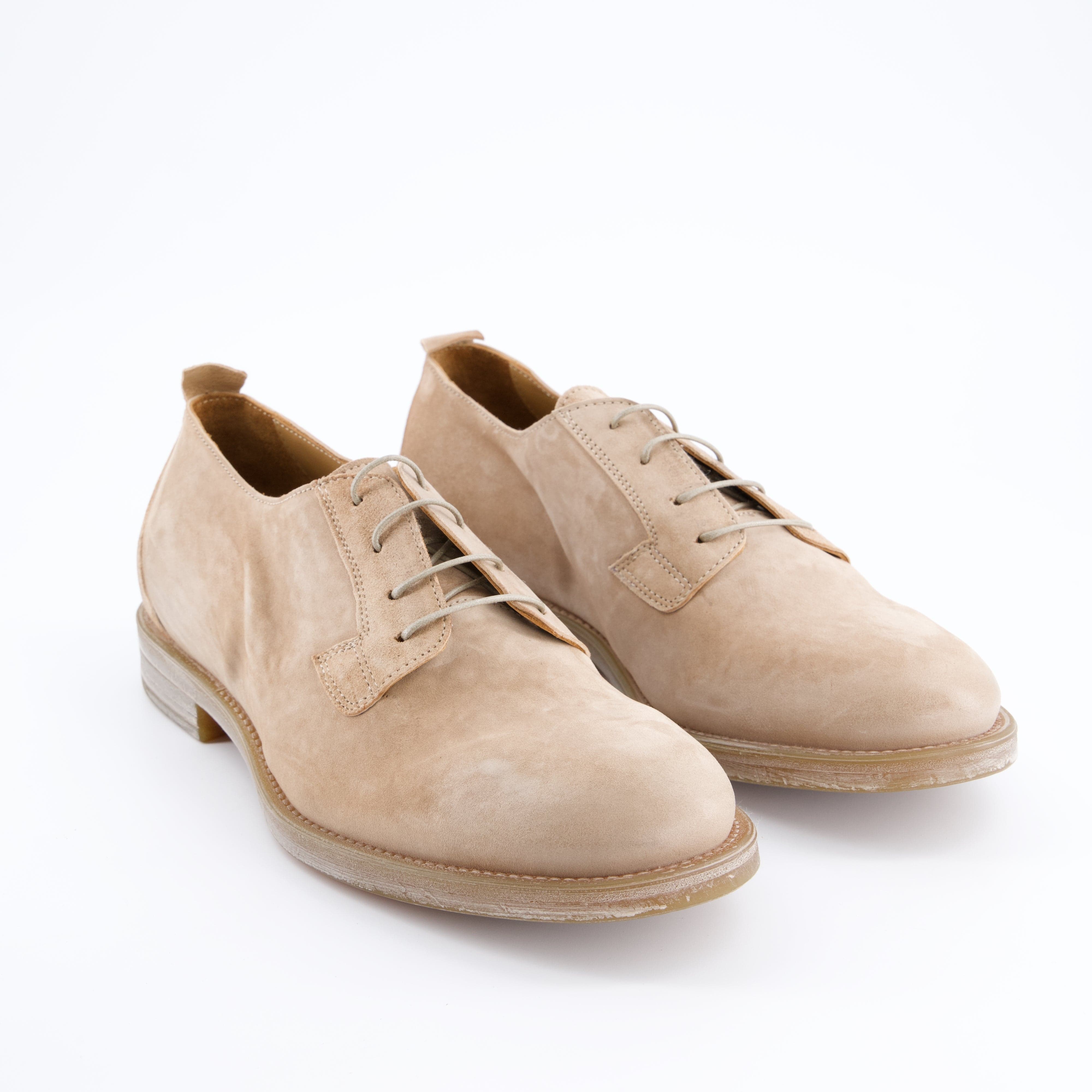 MOMA Herrenschuh - Schnürschuh, Schnürschuh