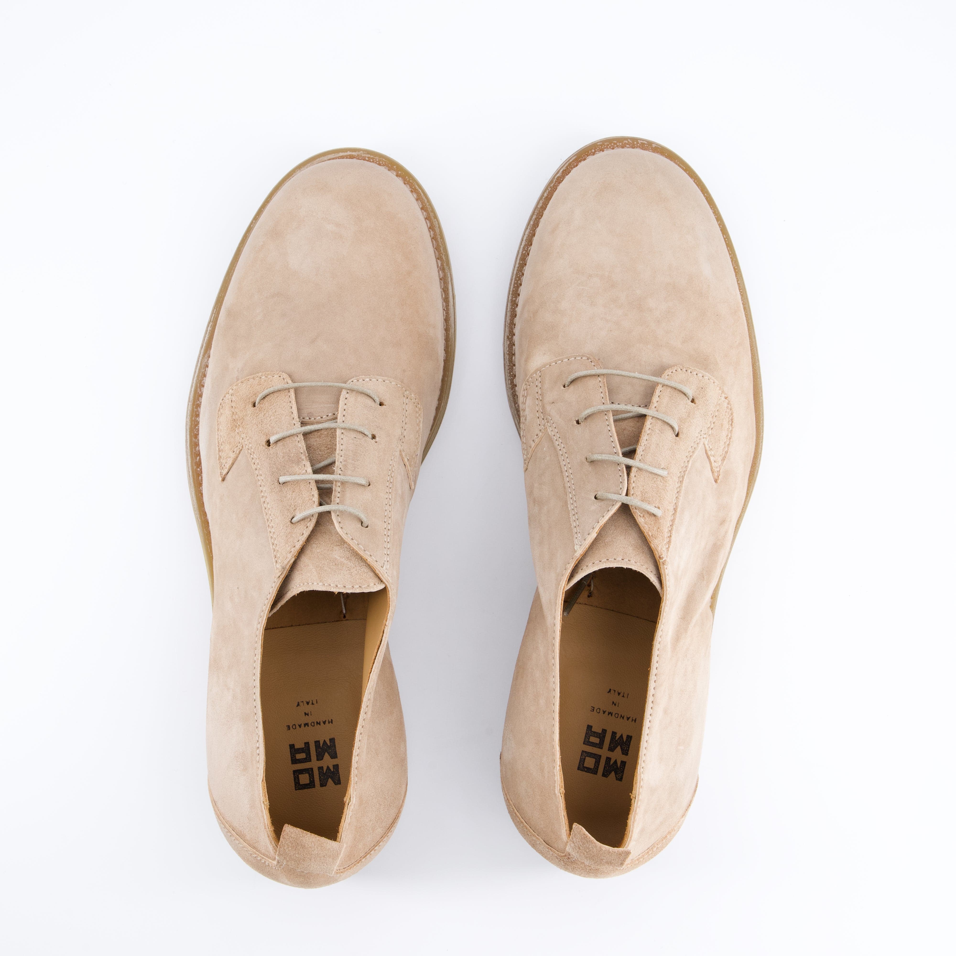 MOMA Herrenschuh - Schnürschuh, Schnürschuh