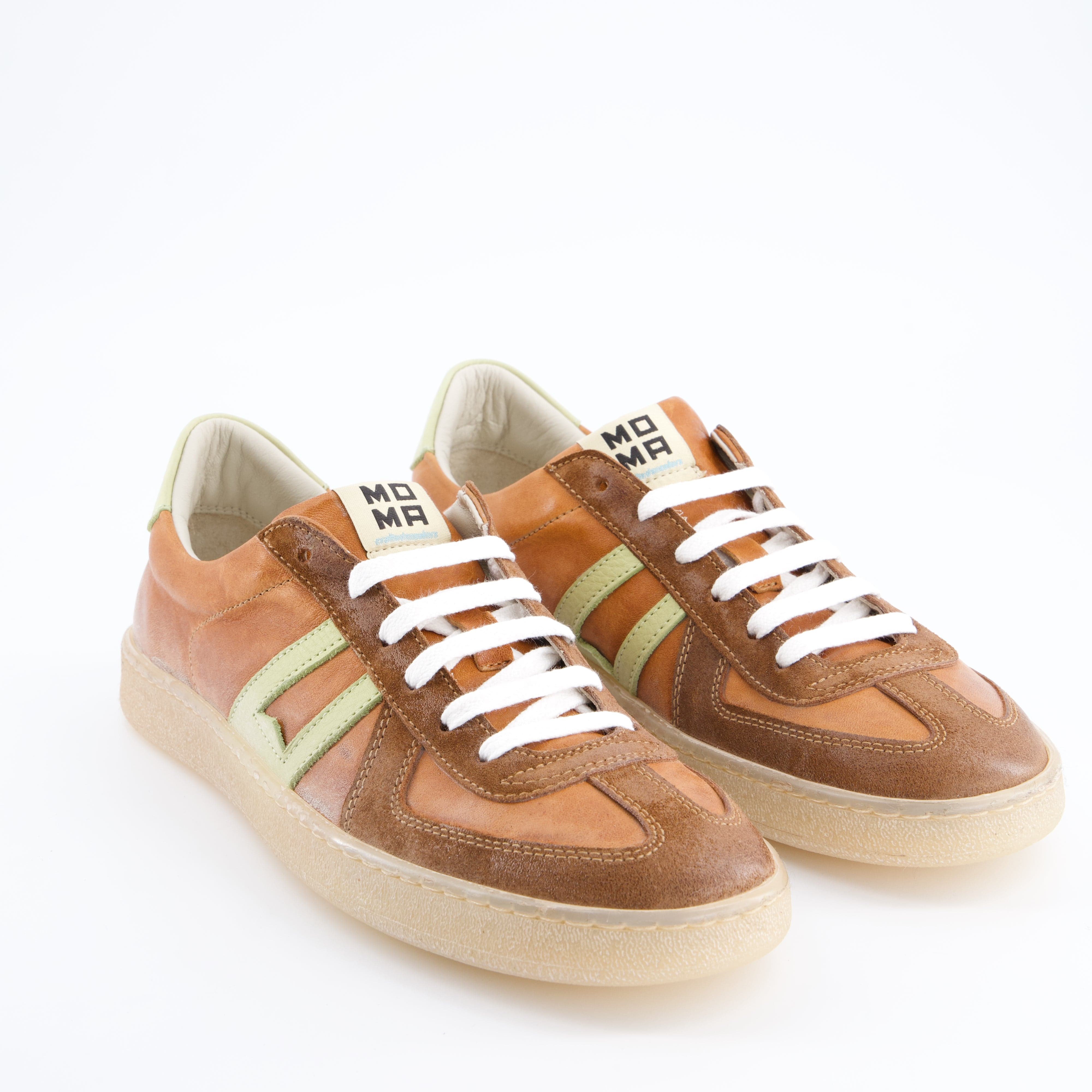 MOMA Herrenschuh - Schnürschuh, Schnürschuh