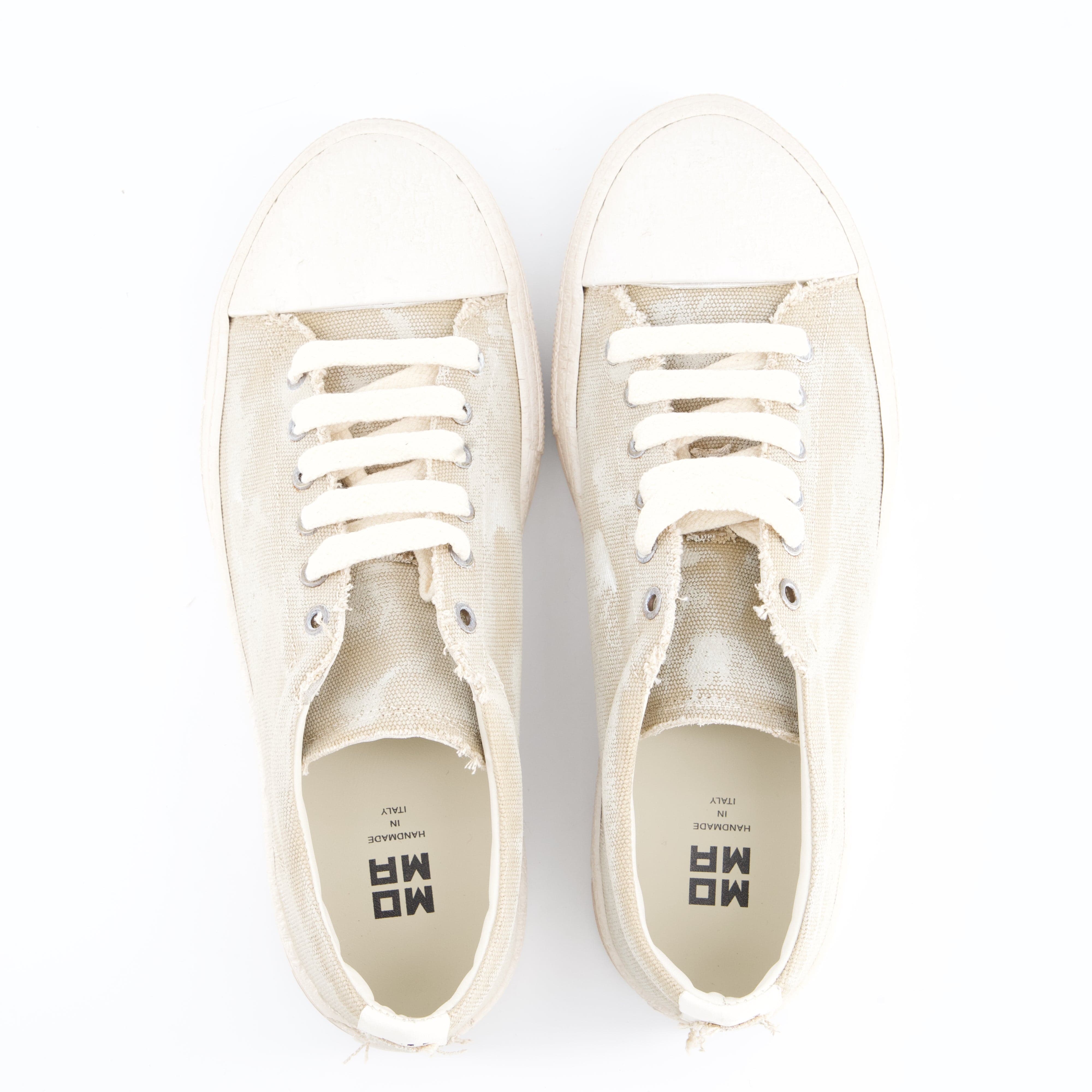 MOMA Herrenschuh - Schnürschuh Schnürschuh Tye