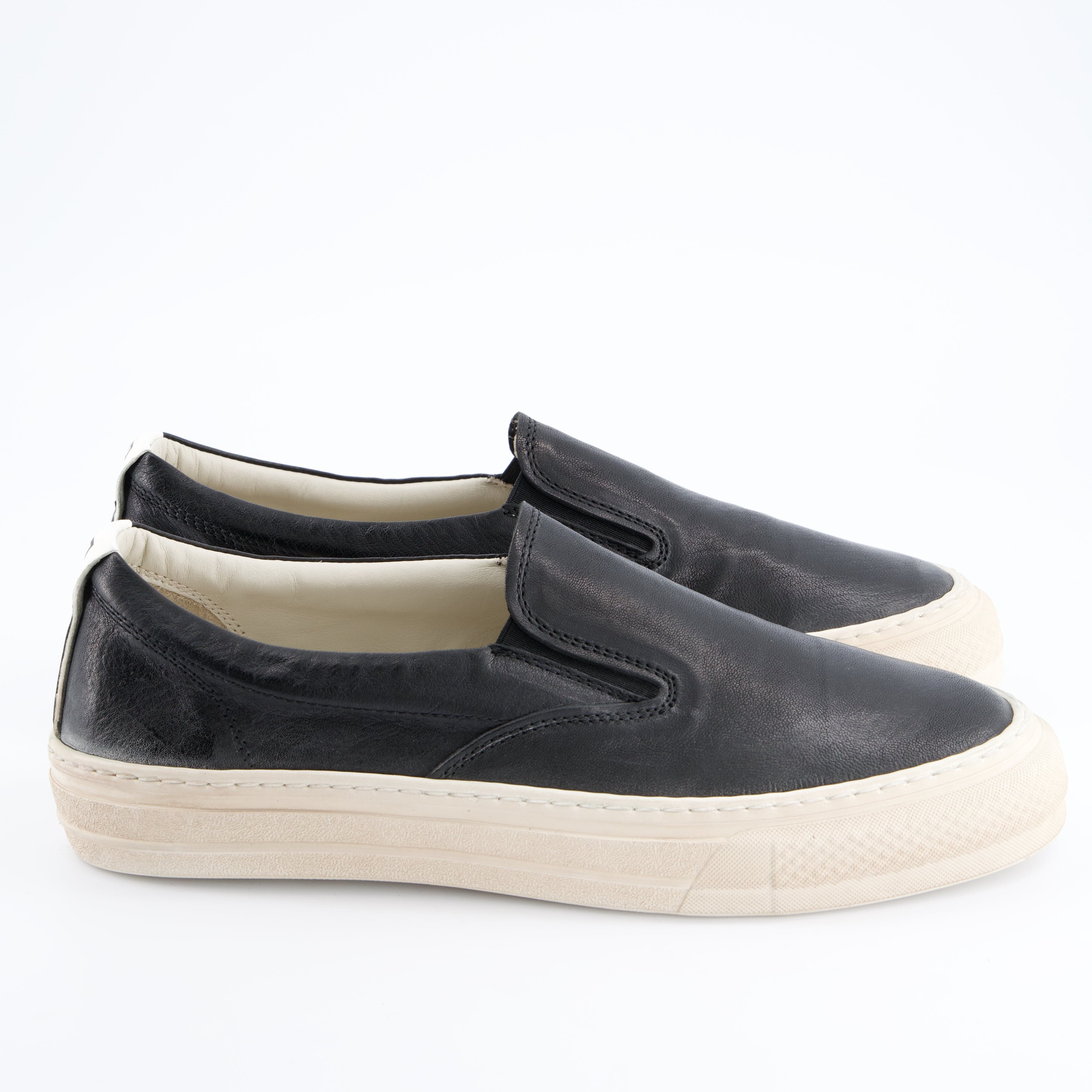MOMA Herrenschuh - Slipper/Mokassin, Slipper/Mokassin