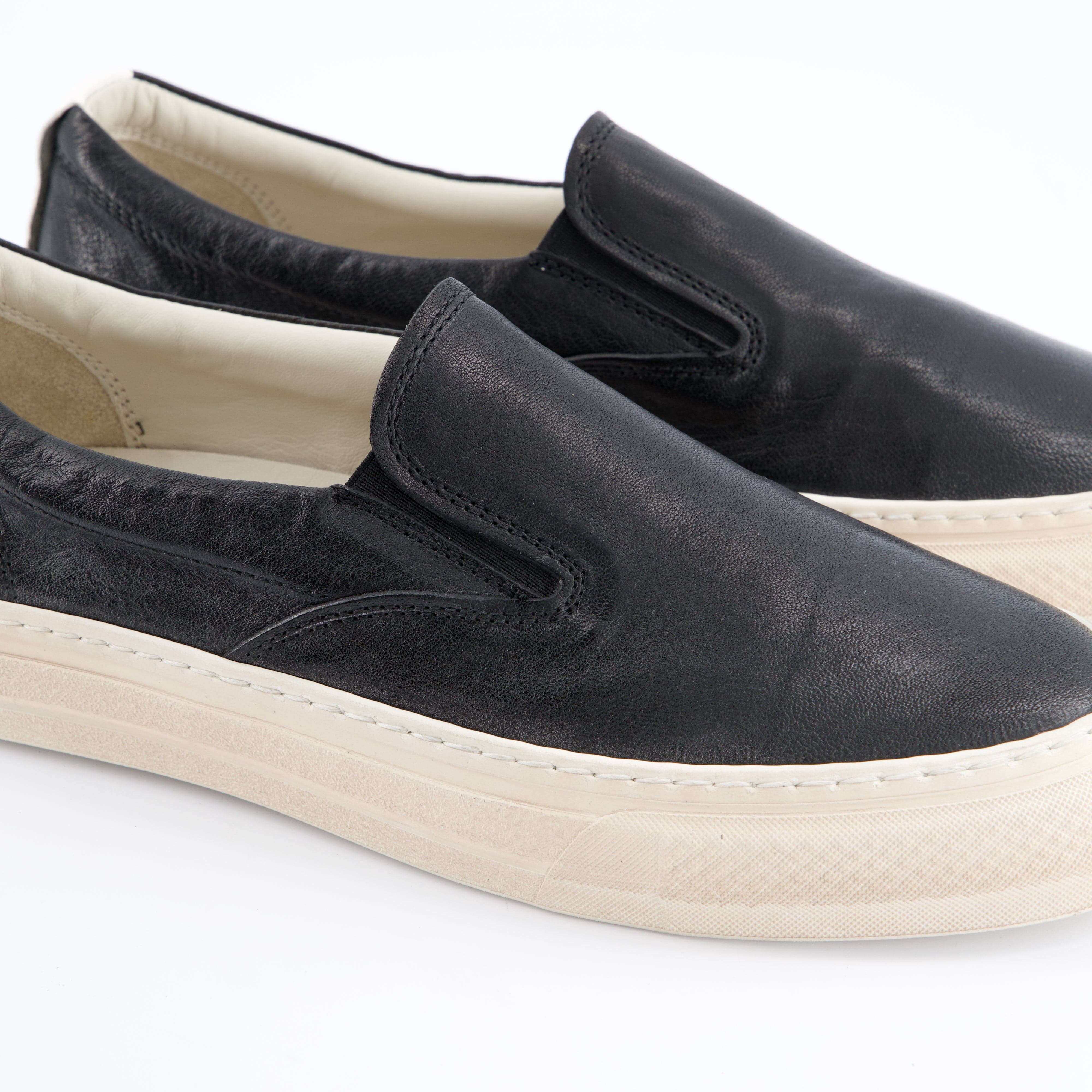 MOMA Herrenschuh - Slipper/Mokassin, Slipper/Mokassin