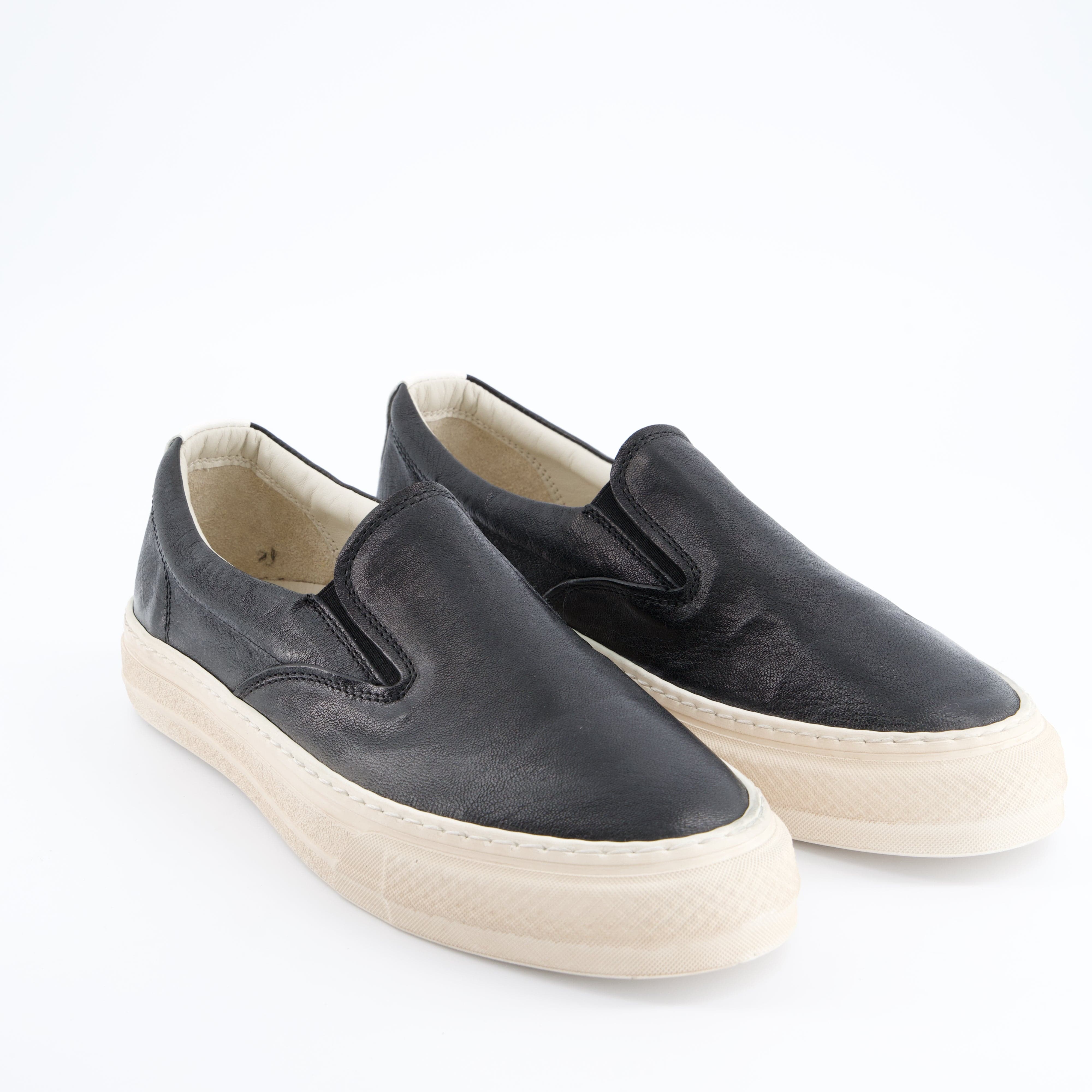 MOMA Herrenschuh - Slipper/Mokassin, Slipper/Mokassin