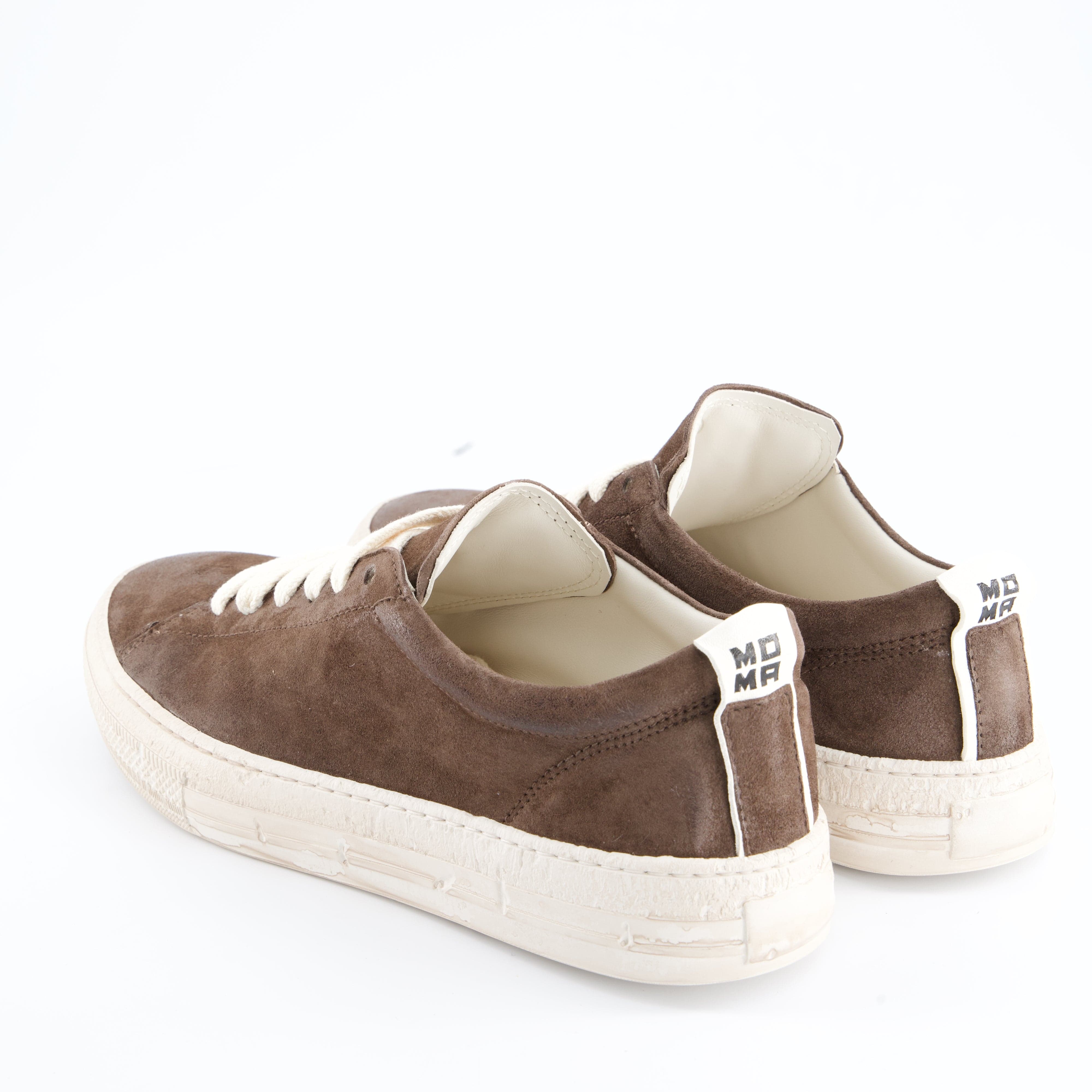 MOMA Herrenschuh - Sneaker Sneaker Camo