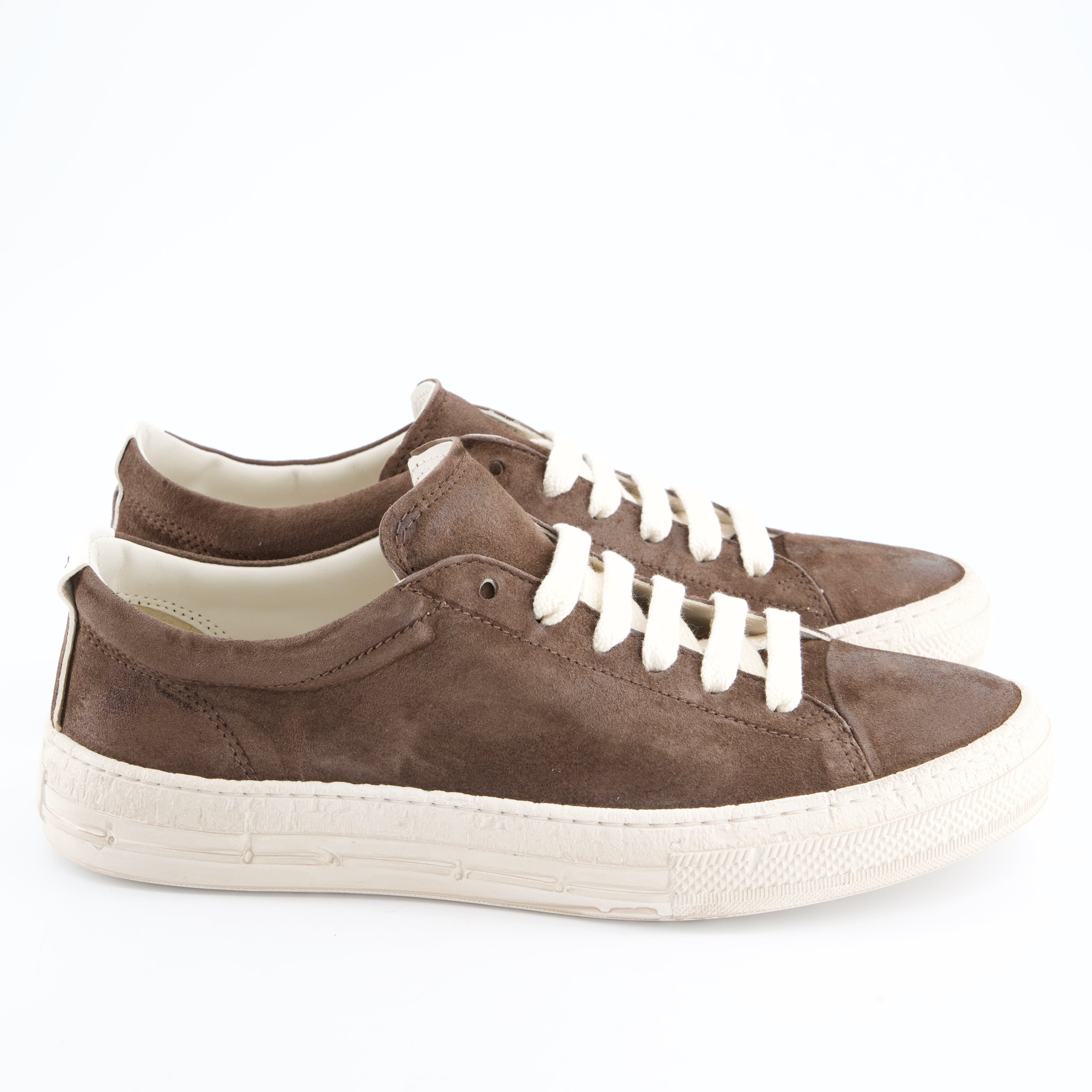 MOMA Herrenschuh - Sneaker Sneaker Camo