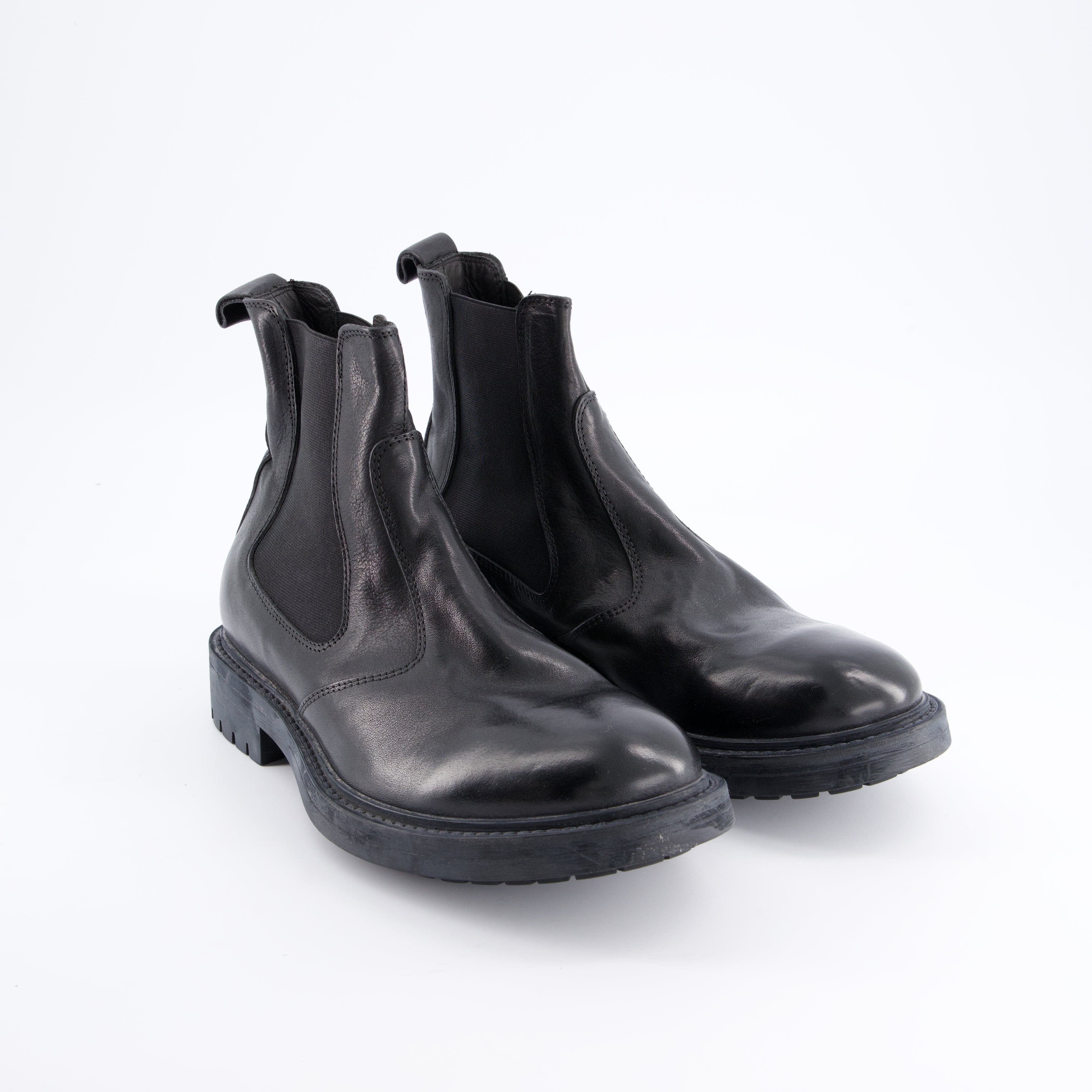 MOMA Herrenschuh - Stiefeletten, Stiefeletten
