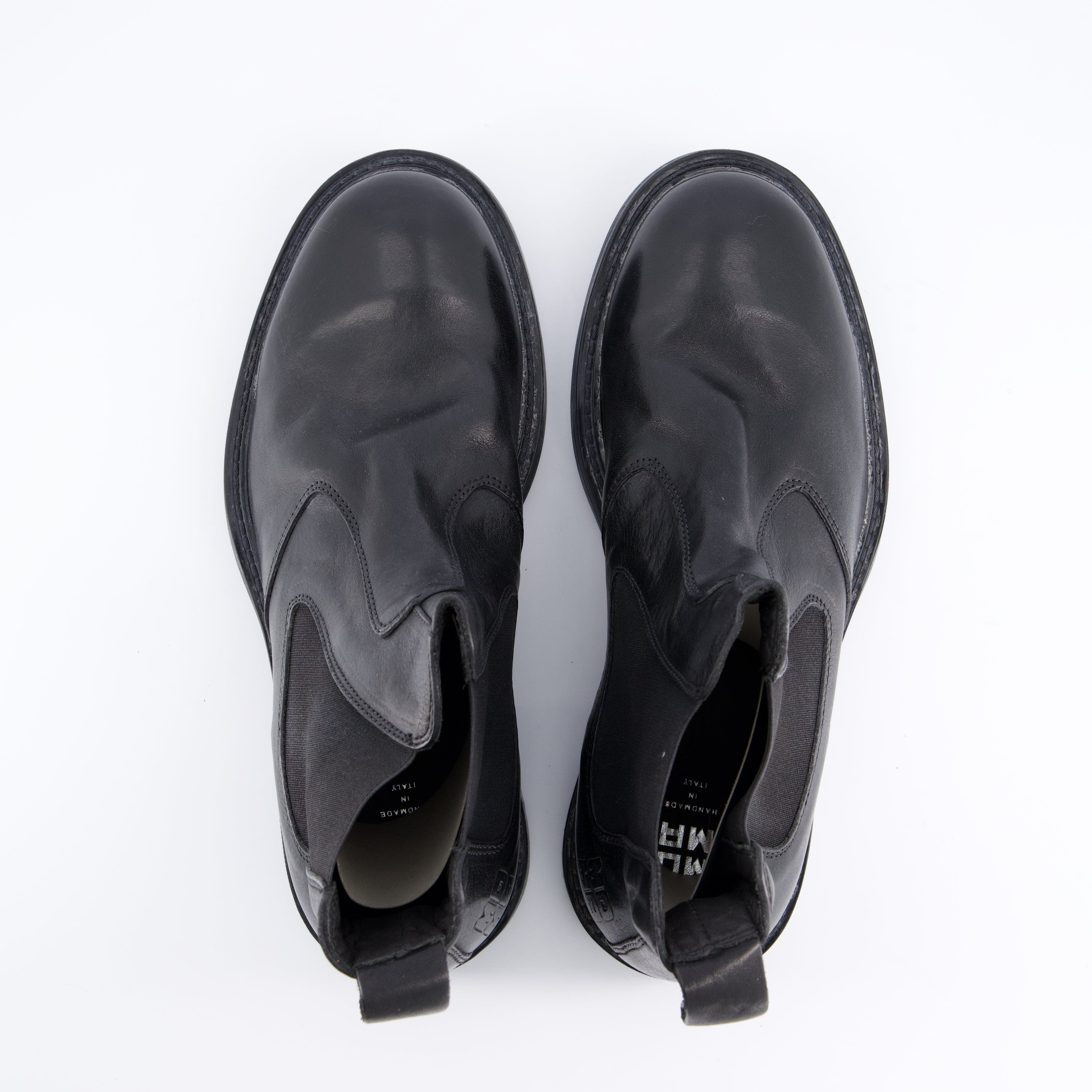 MOMA Herrenschuh - Stiefeletten, Stiefeletten