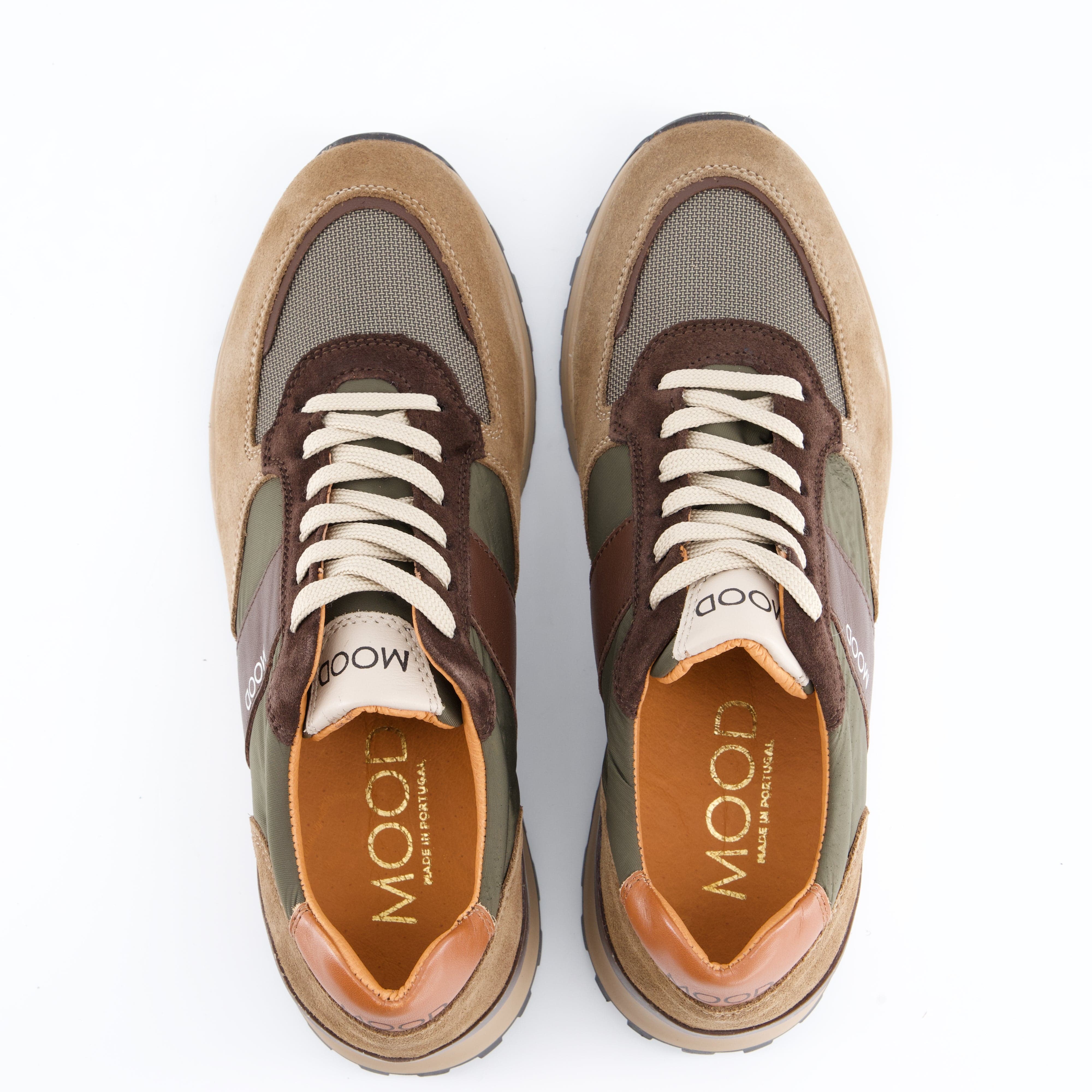 Mood Herrenschuh - Schnürschuh Schnürschuh