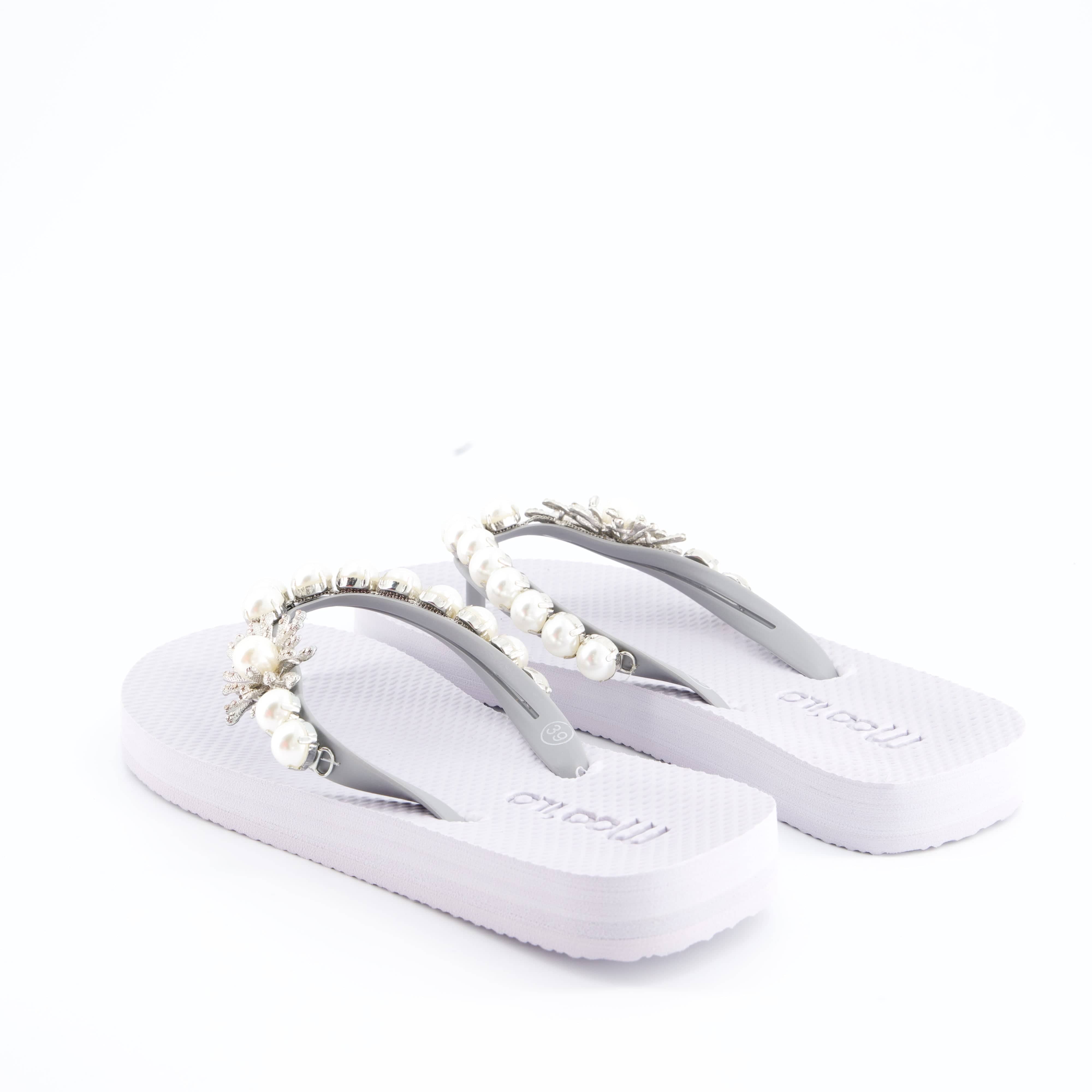MOOILO Damenschuhe - Pantoffel Pantoffel