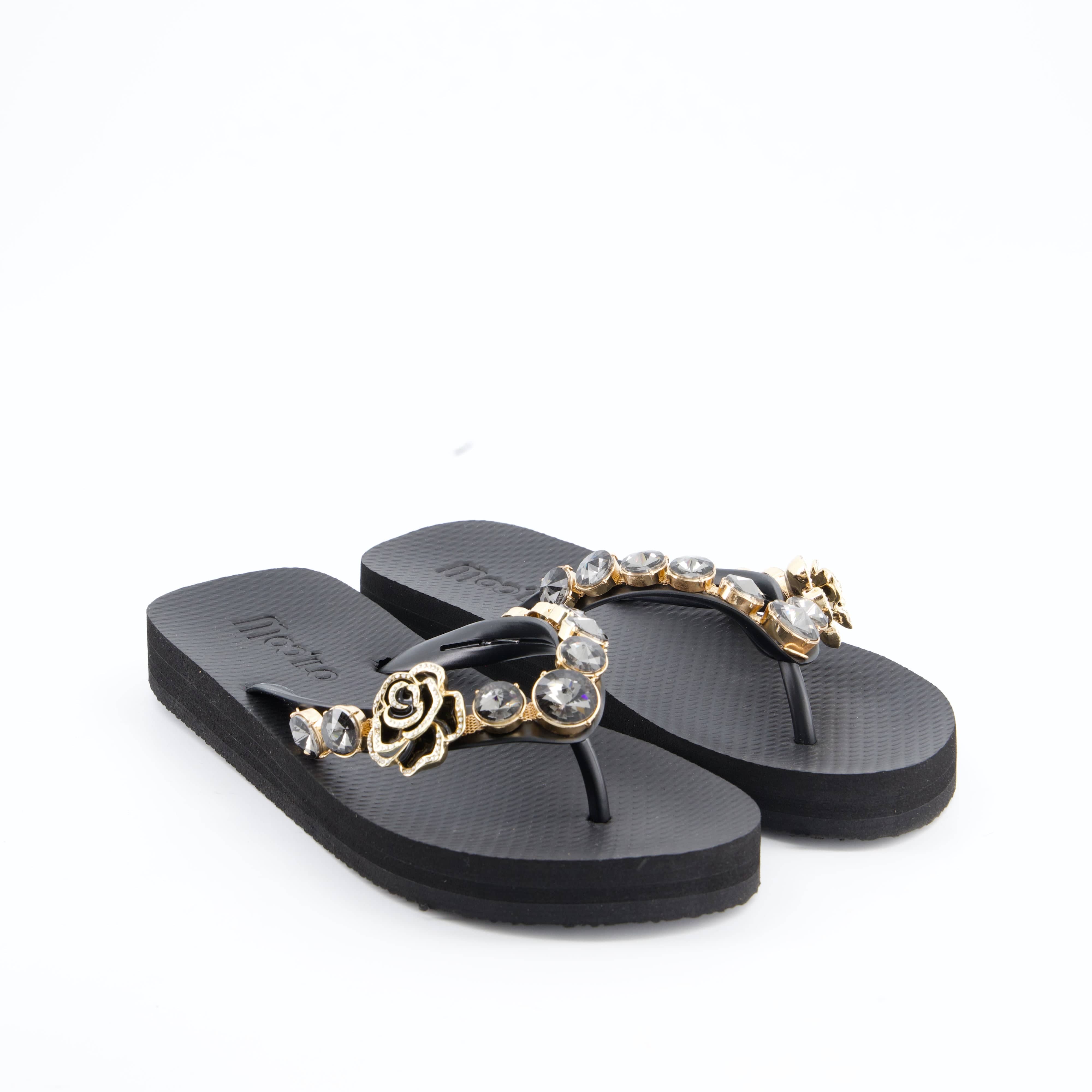 MOOILO Damenschuhe - Pantoffel Pantoffel