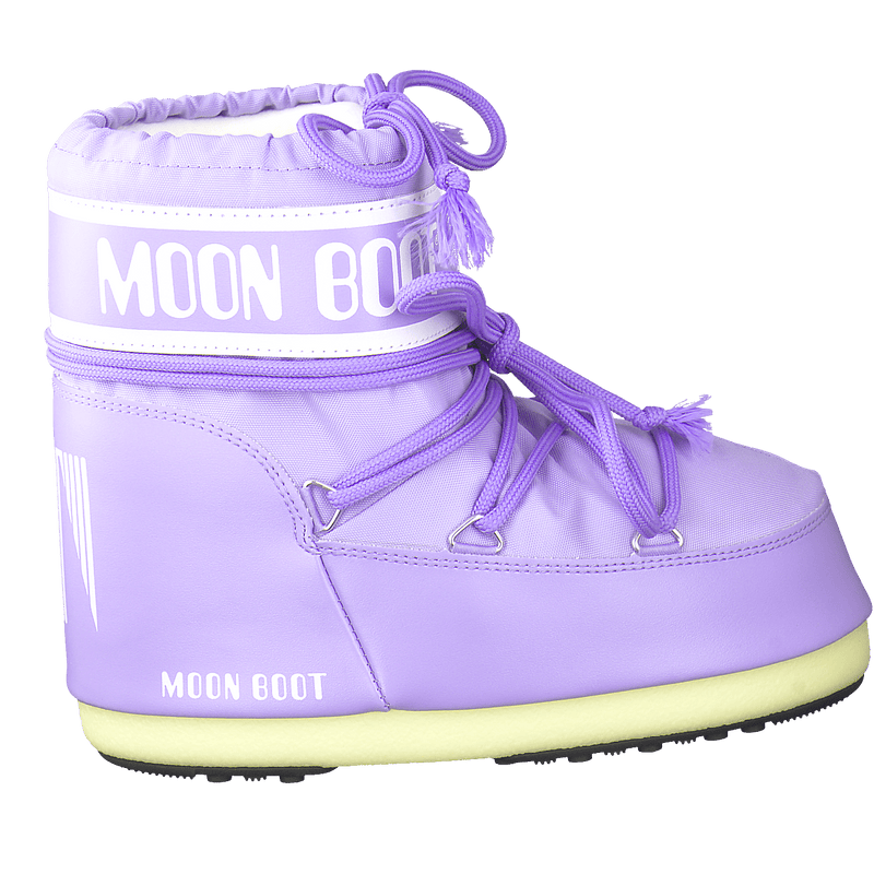 Moonboot D - Winterstiefel, W MB Icon low Nylon