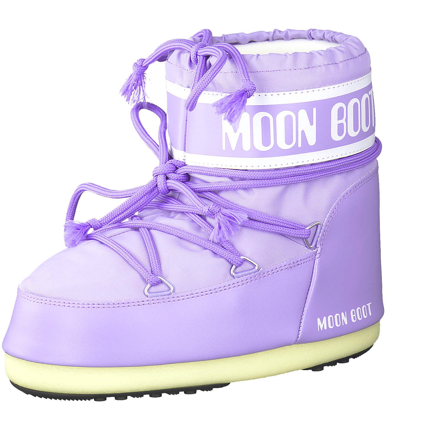 Moonboot D - Winterstiefel, W MB Icon low Nylon