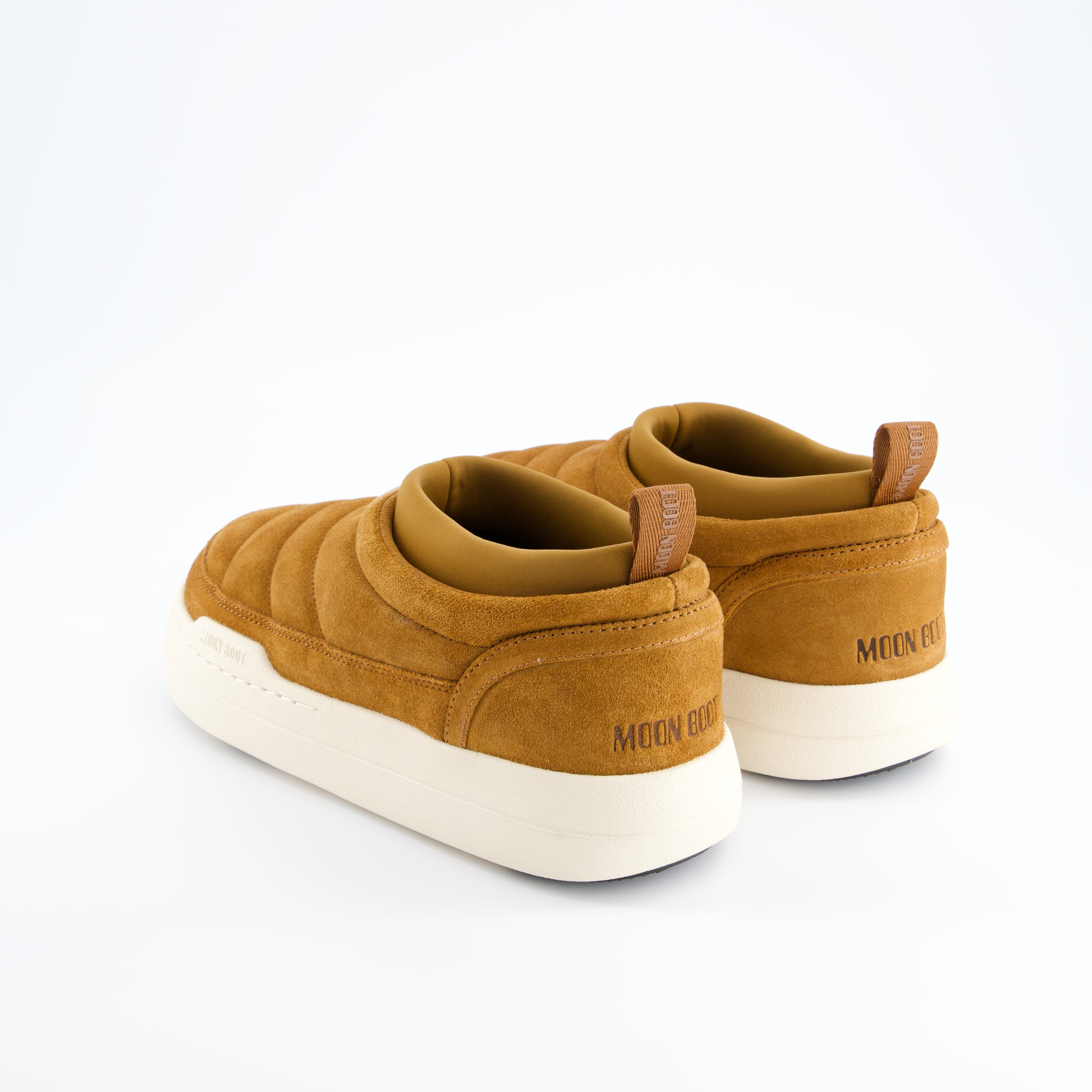 Moonboot Damenschuhe - Slipper/Mokassins, Slipper/Mokassins Park Soft Suede