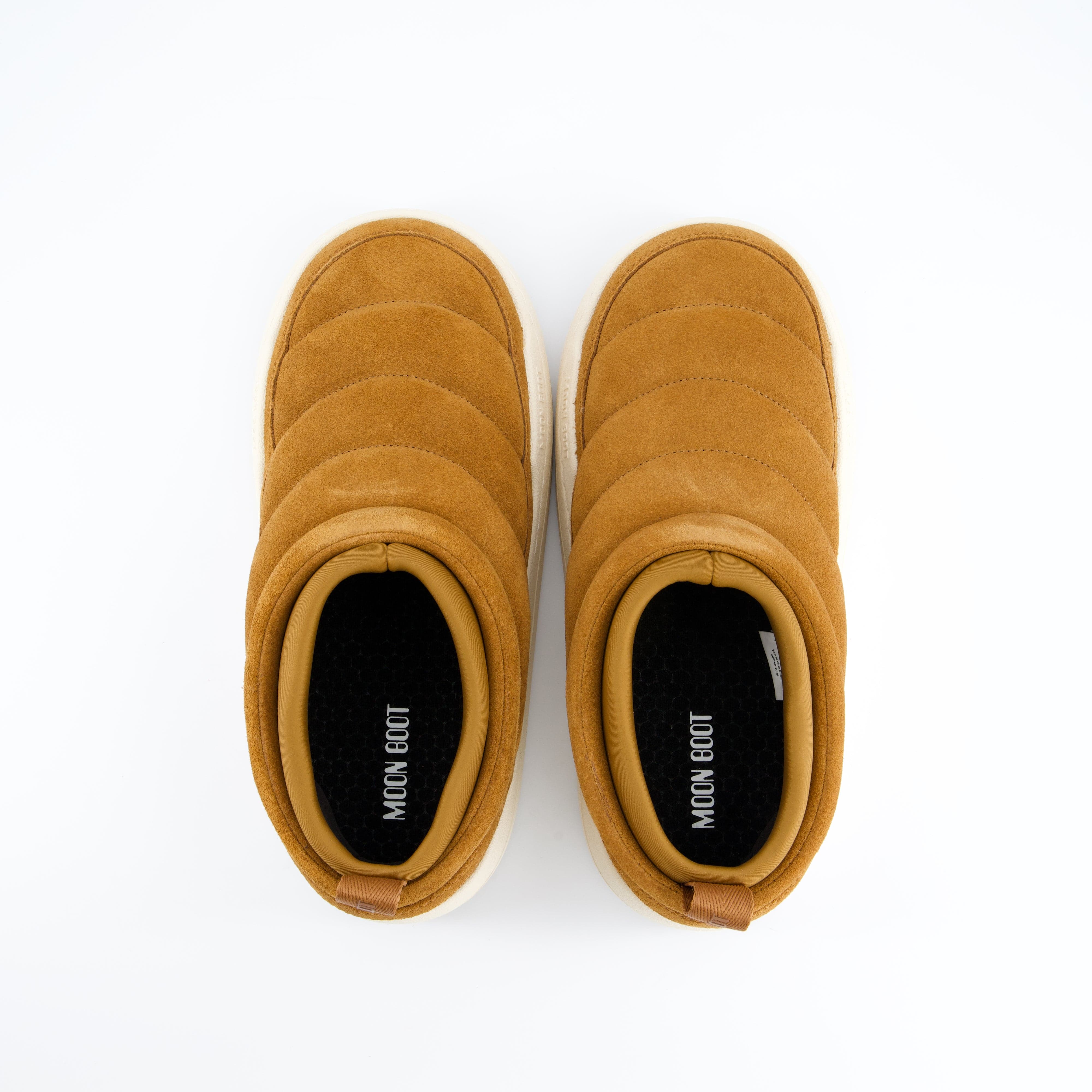 Moonboot Damenschuhe - Slipper/Mokassins, Slipper/Mokassins Park Soft Suede
