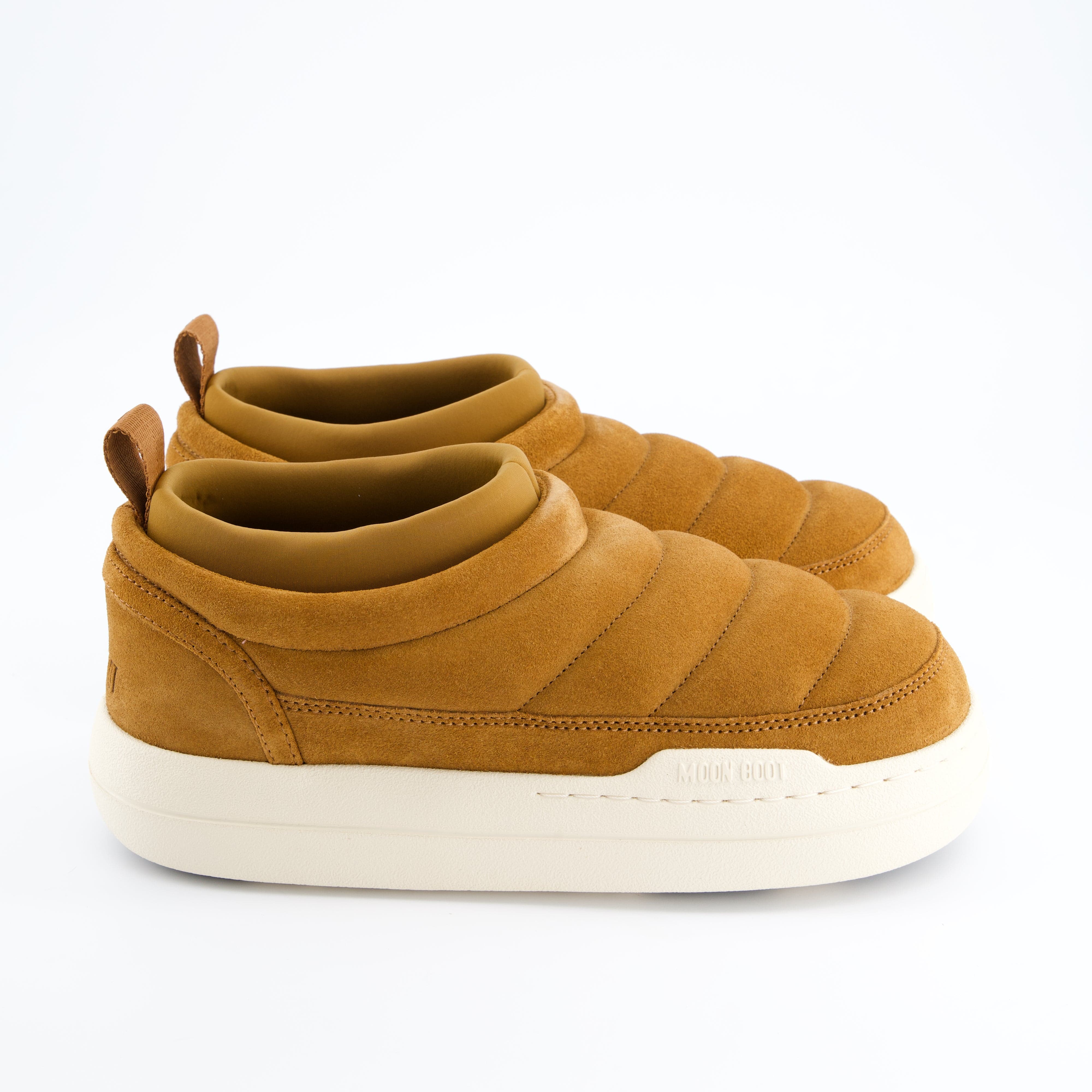 Moonboot Damenschuhe - Slipper/Mokassins, Slipper/Mokassins Park Soft Suede