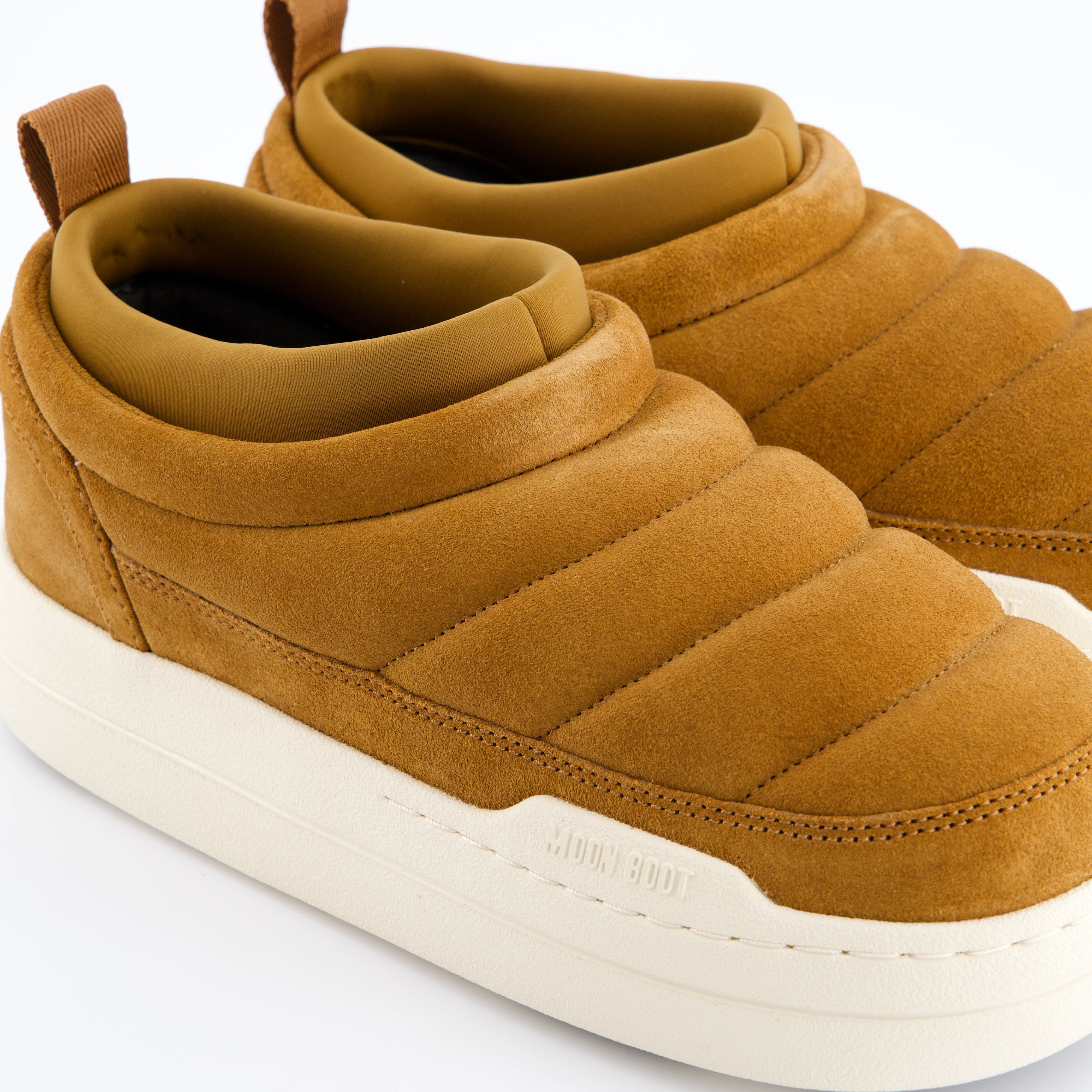 Moonboot Damenschuhe - Slipper/Mokassins, Slipper/Mokassins Park Soft Suede