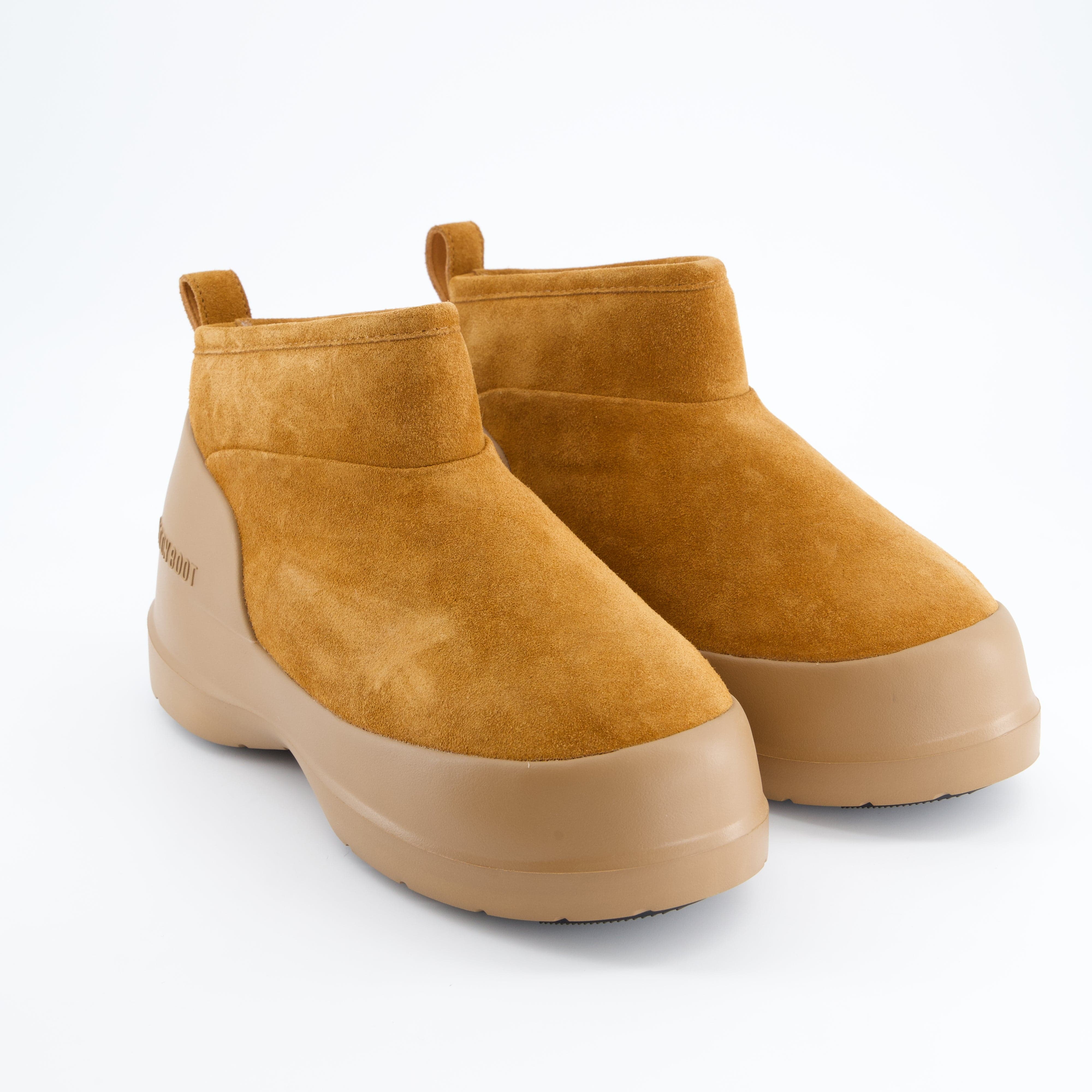 Moonboot Damenschuhe - Stiefelette, Stiefelette Luna Low Boot Suede