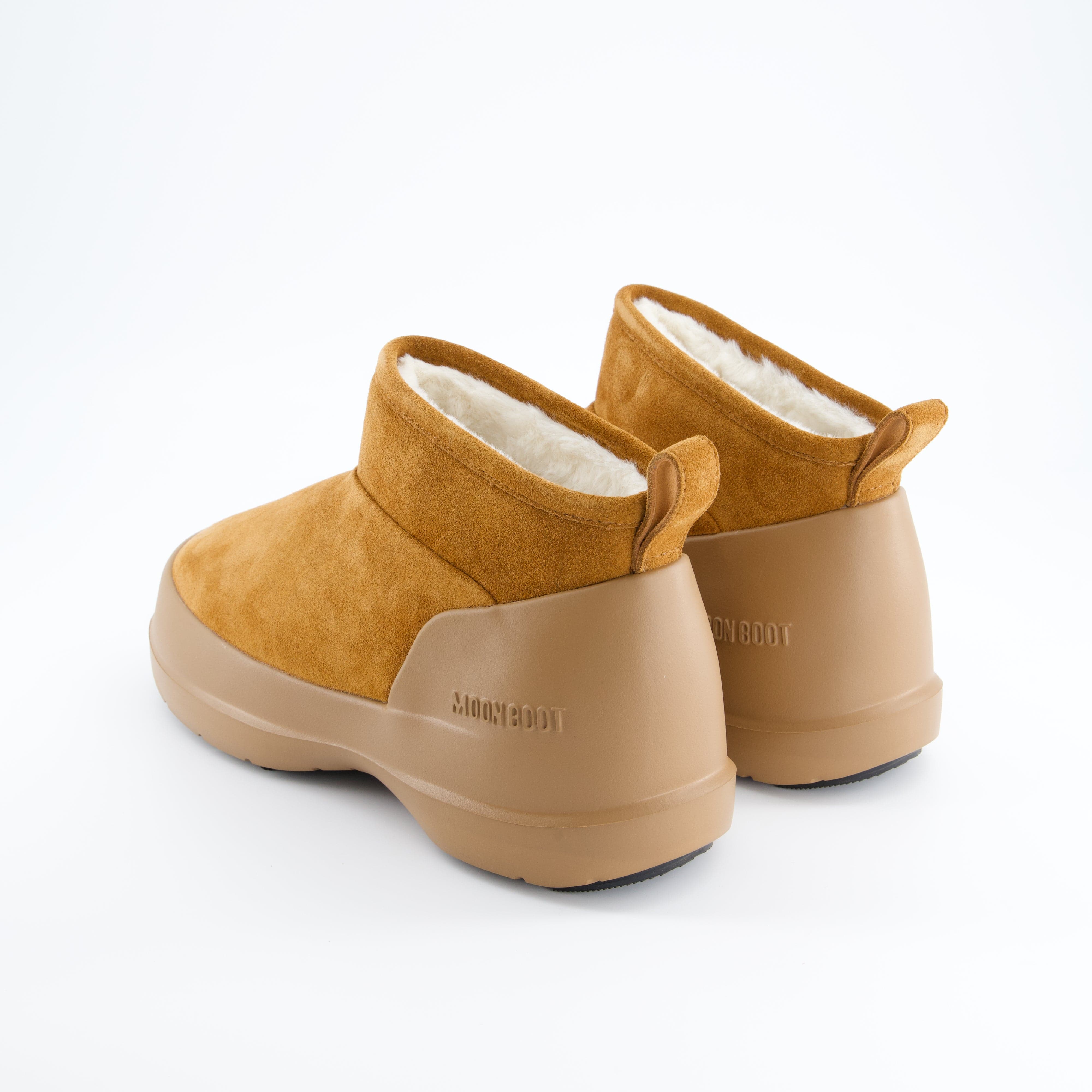 Moonboot Damenschuhe - Stiefelette, Stiefelette Luna Low Boot Suede