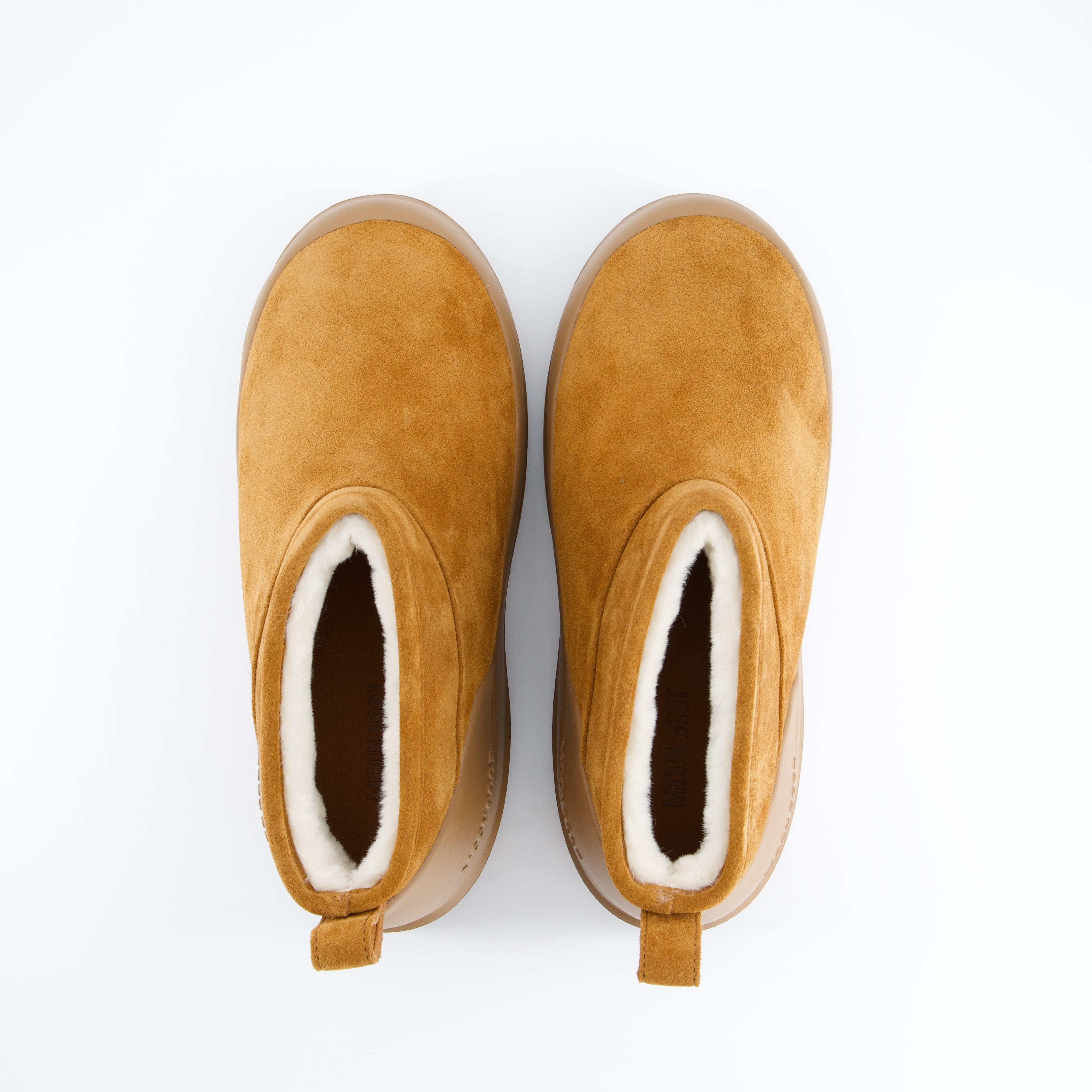 Moonboot Damenschuhe - Stiefelette, Stiefelette Luna Low Boot Suede