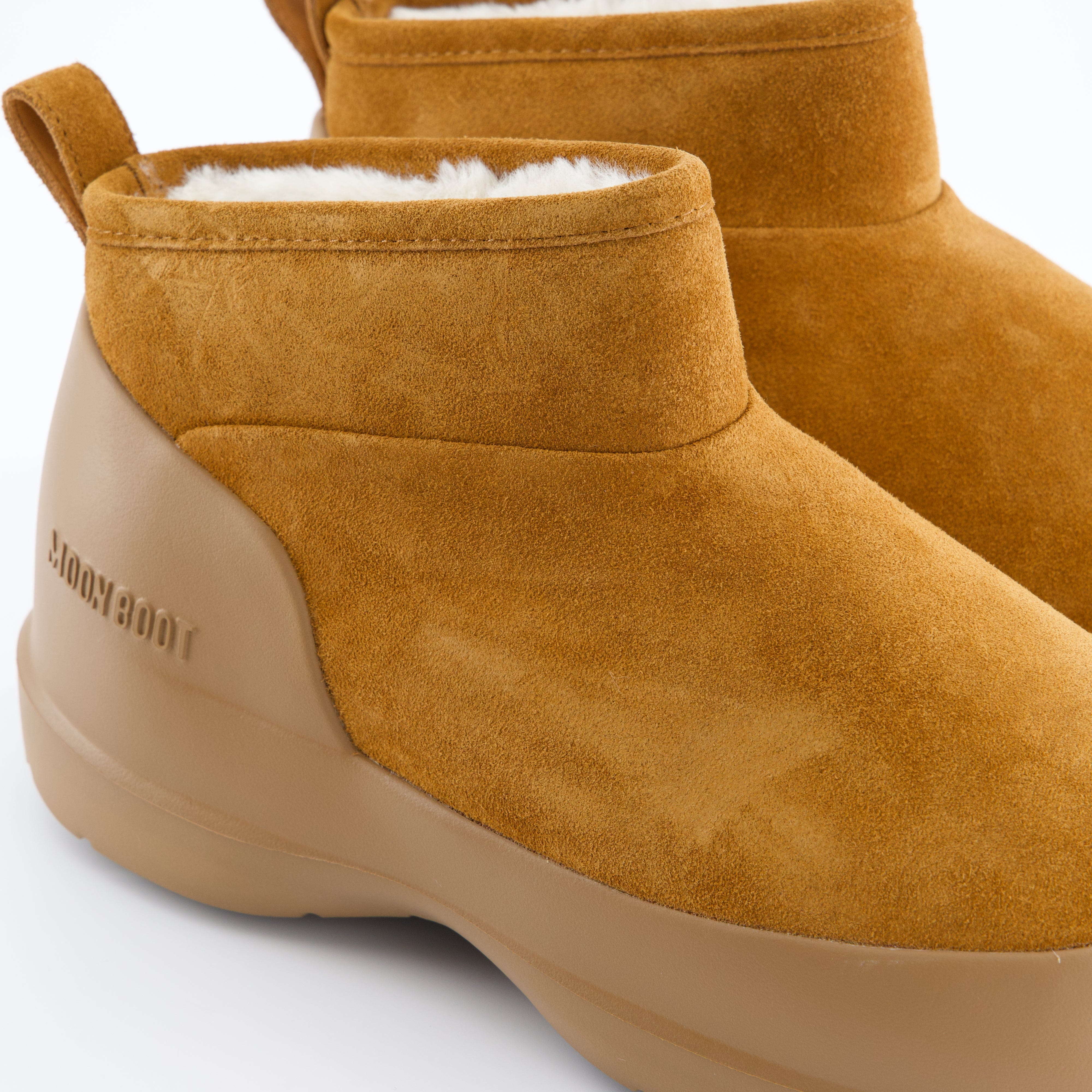 Moonboot Damenschuhe - Stiefelette, Stiefelette Luna Low Boot Suede