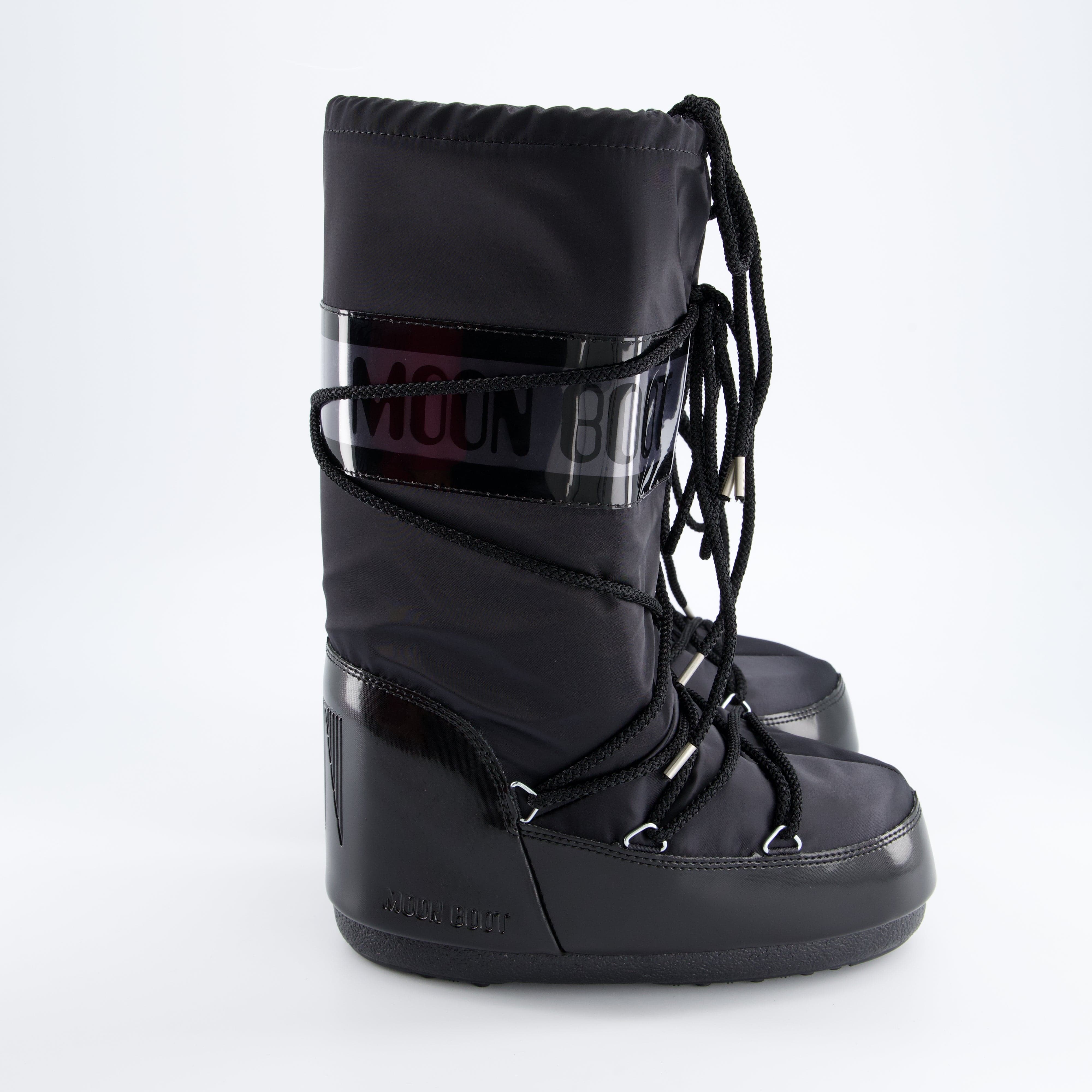 Moonboot Damenschuhe - Winterstiefel, Winterstiefel MB Icon glance