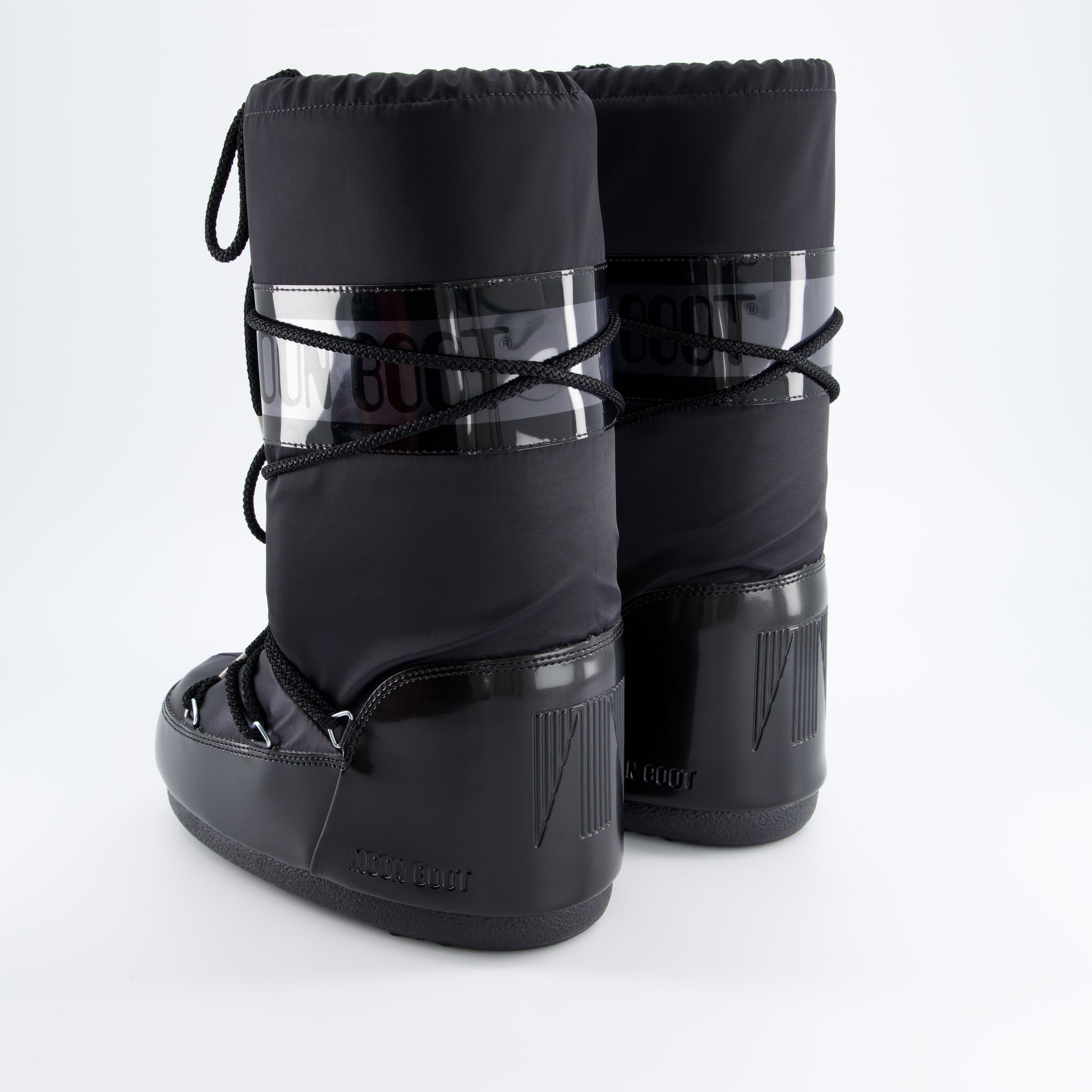 Moonboot Damenschuhe - Winterstiefel, Winterstiefel MB Icon glance