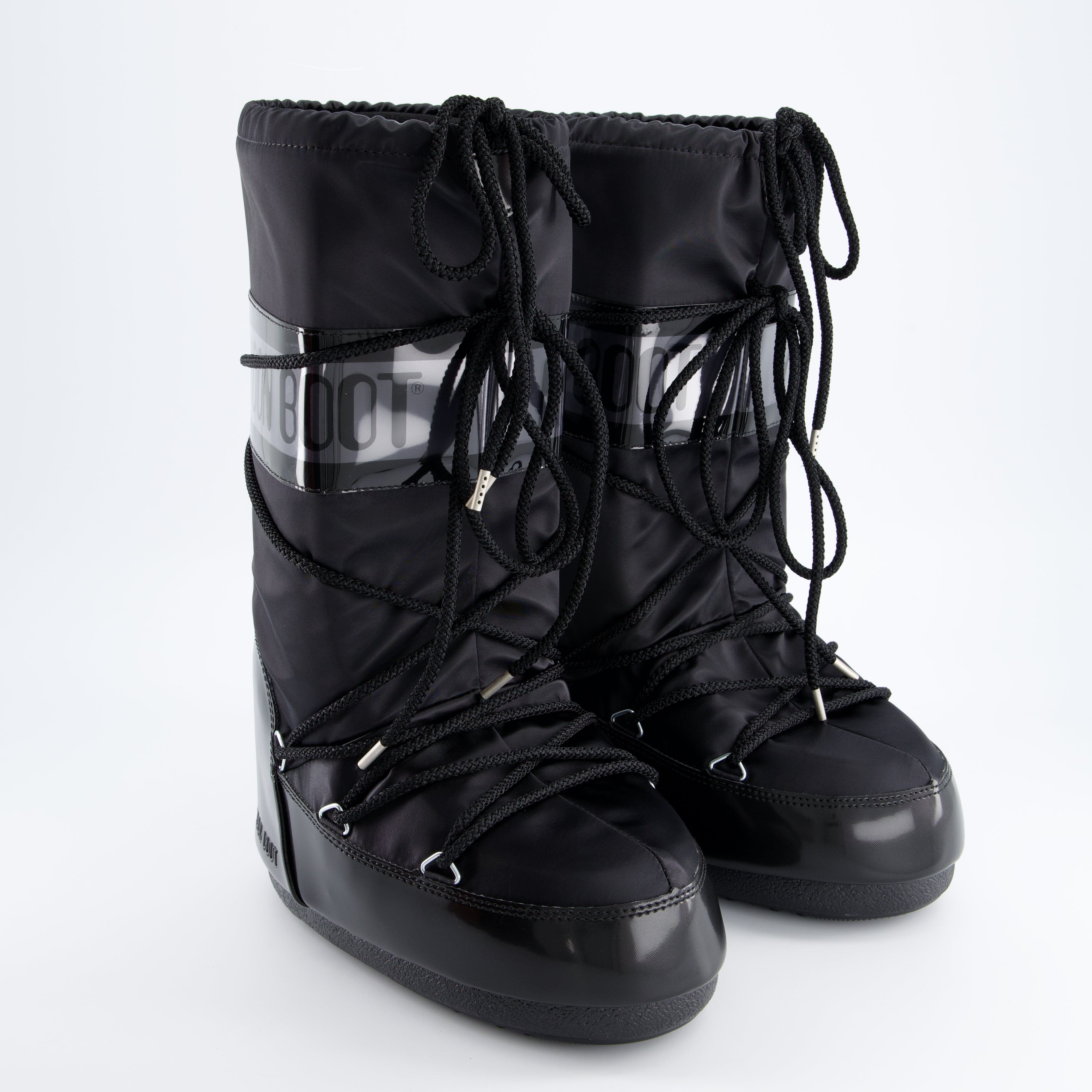Moonboot Damenschuhe - Winterstiefel, Winterstiefel MB Icon glance