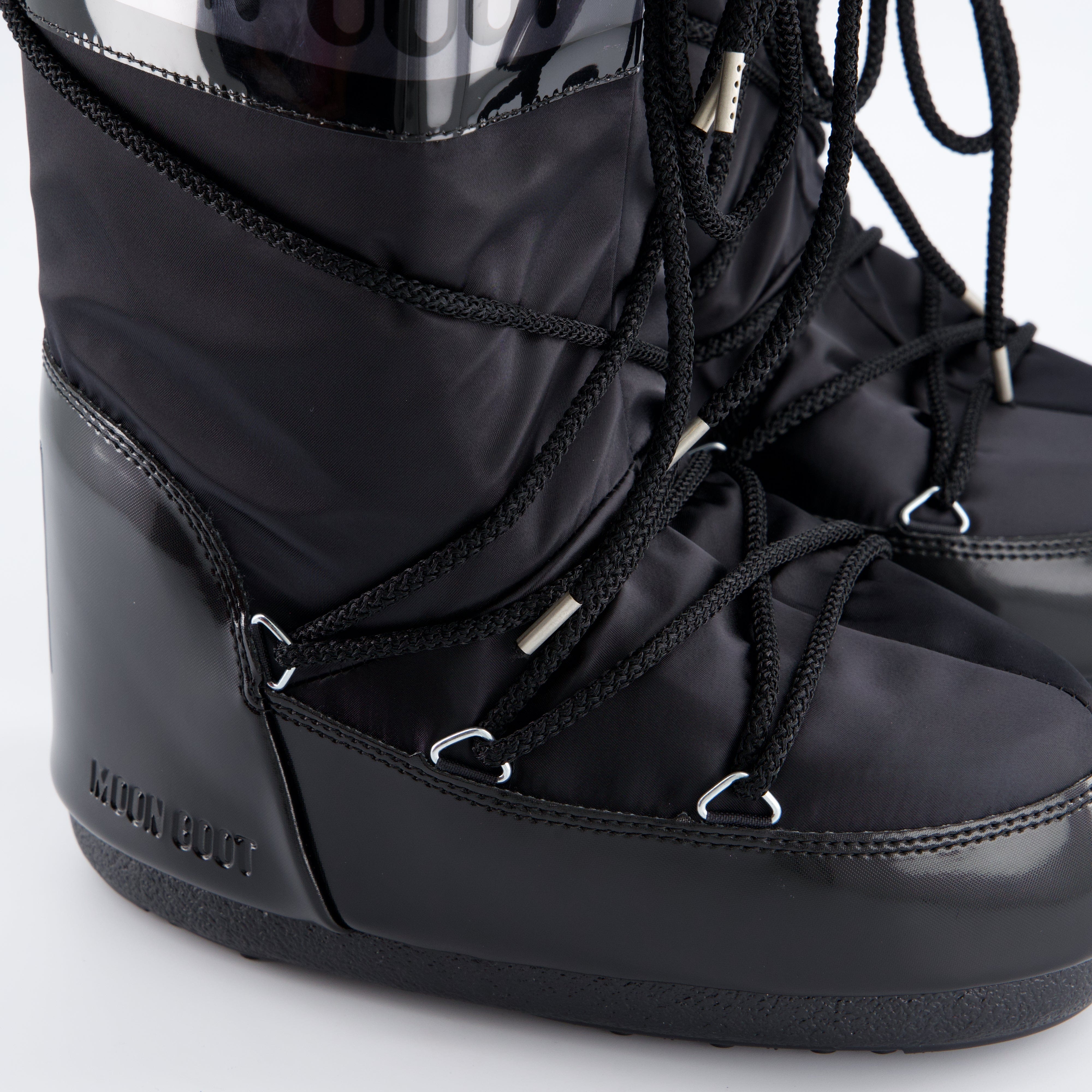 Moonboot Damenschuhe - Winterstiefel, Winterstiefel MB Icon glance