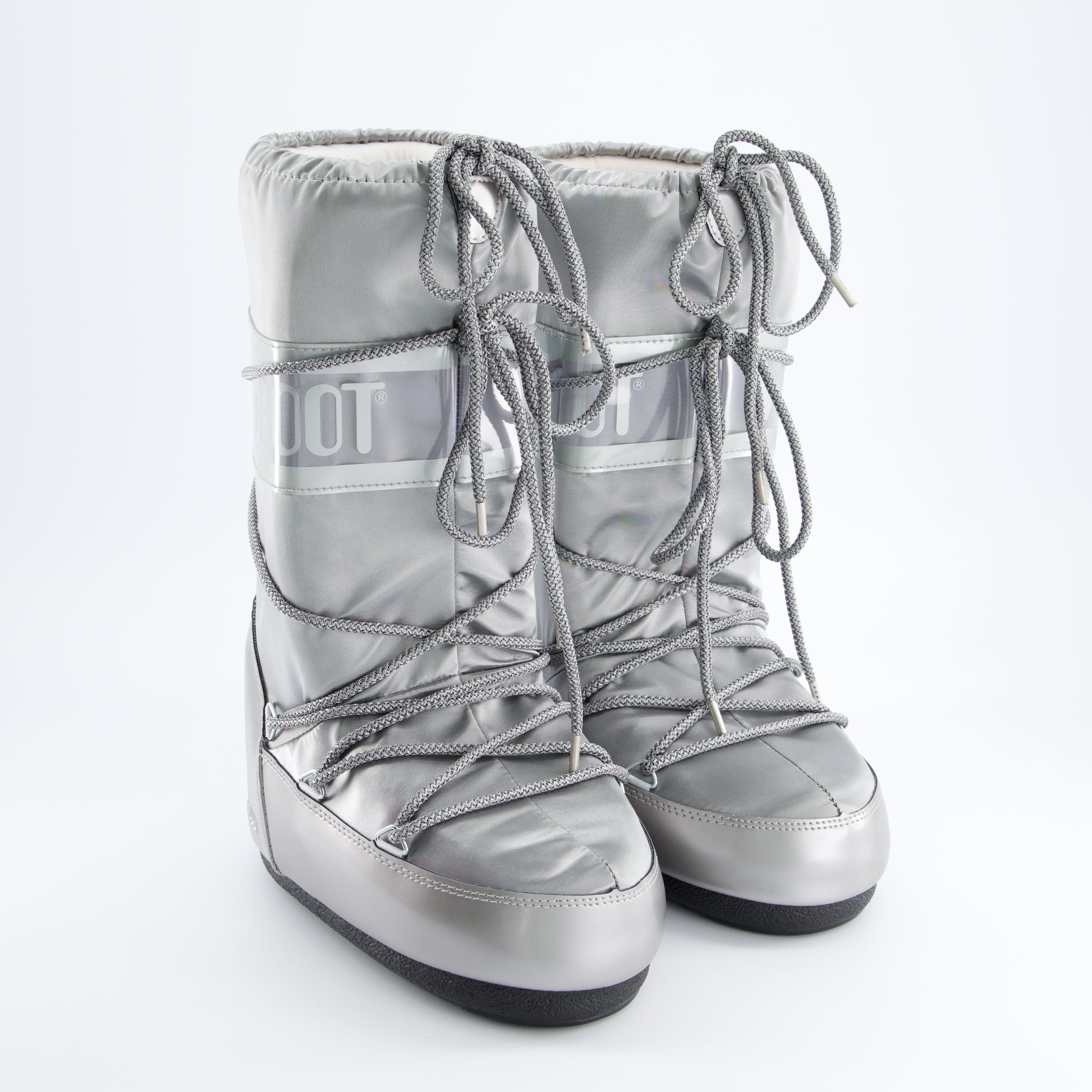 Moonboot Damenschuhe - Winterstiefel, Winterstiefel MB Icon glance