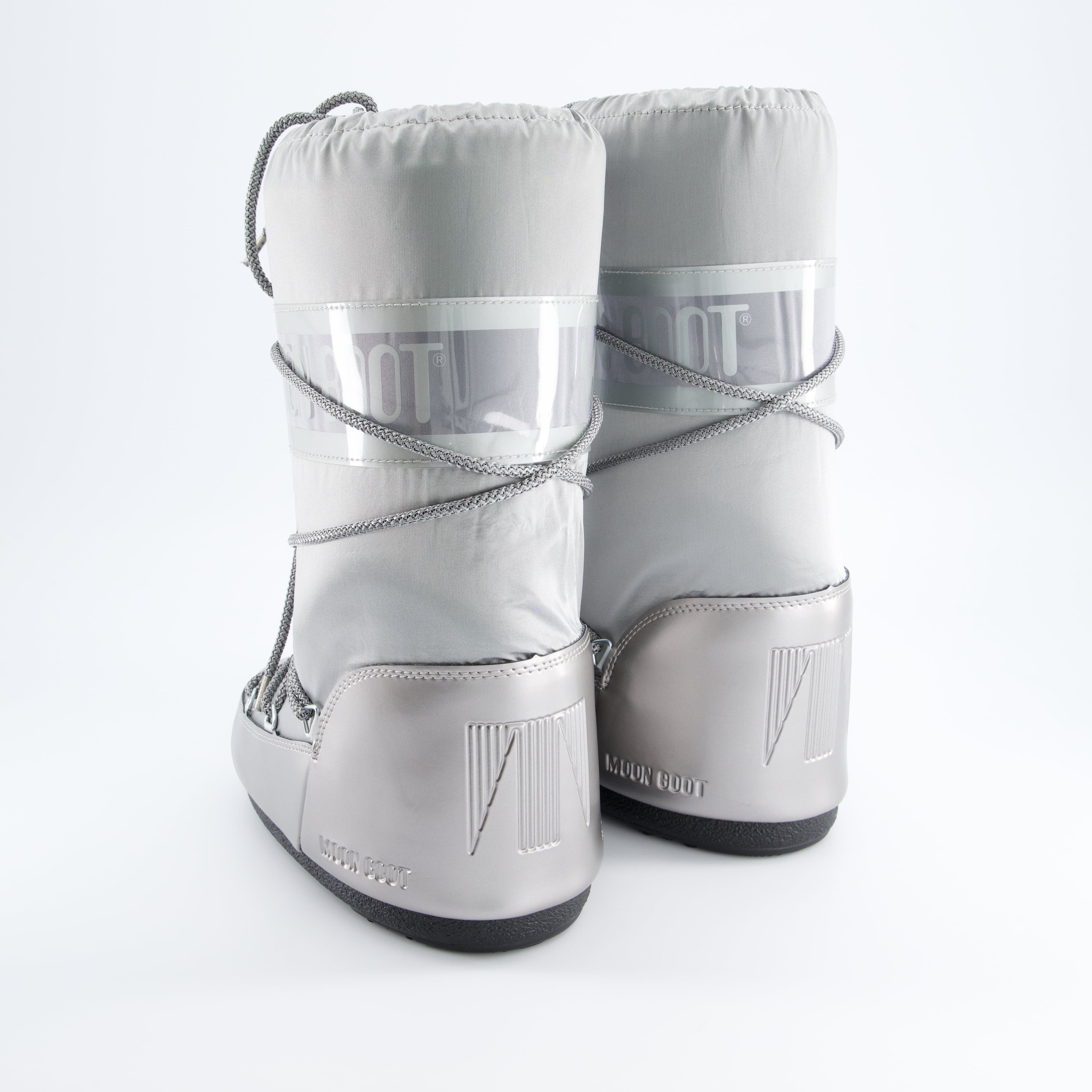 Moonboot Damenschuhe - Winterstiefel, Winterstiefel MB Icon glance