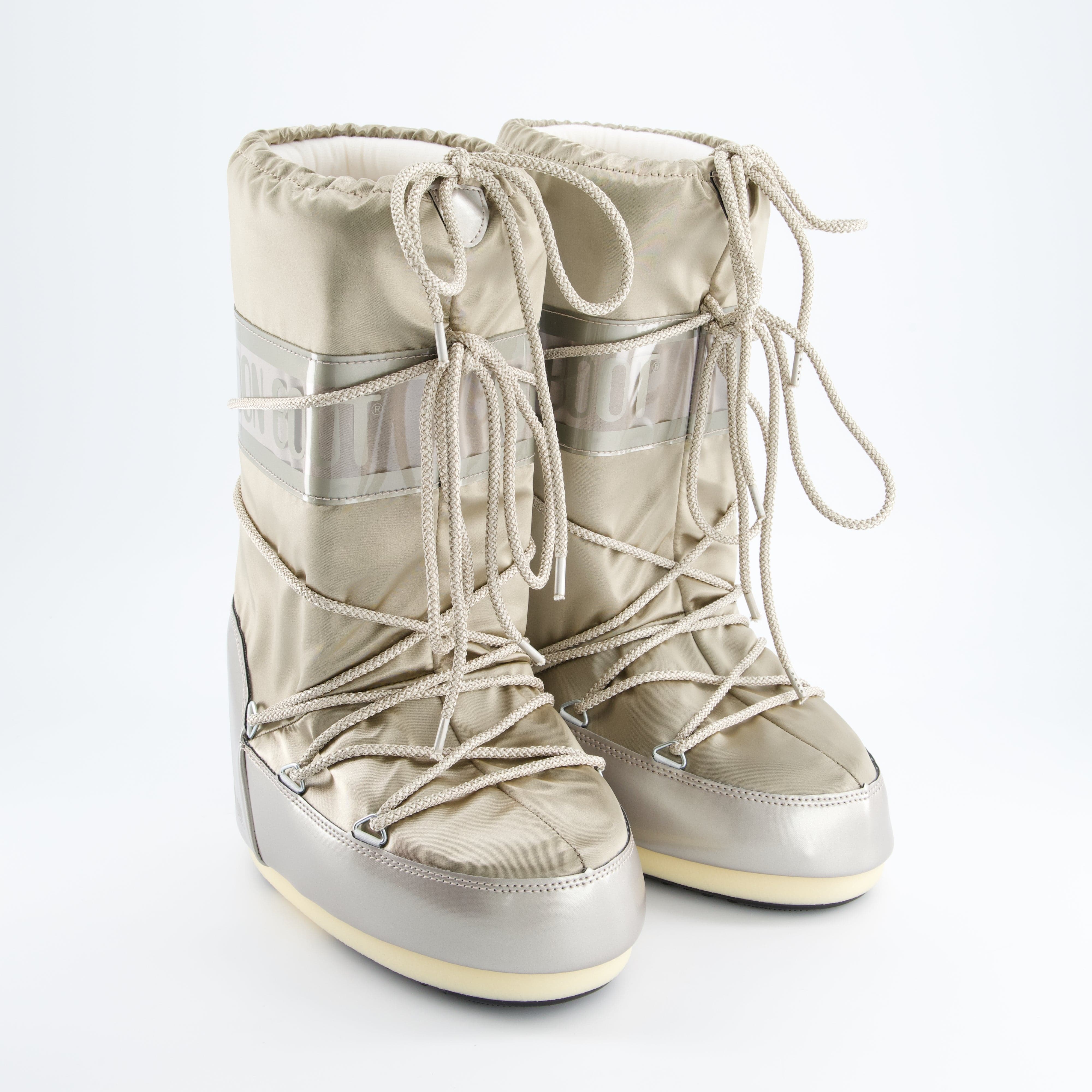 Moonboot Damenschuhe - Winterstiefel, Winterstiefel MB Icon glance