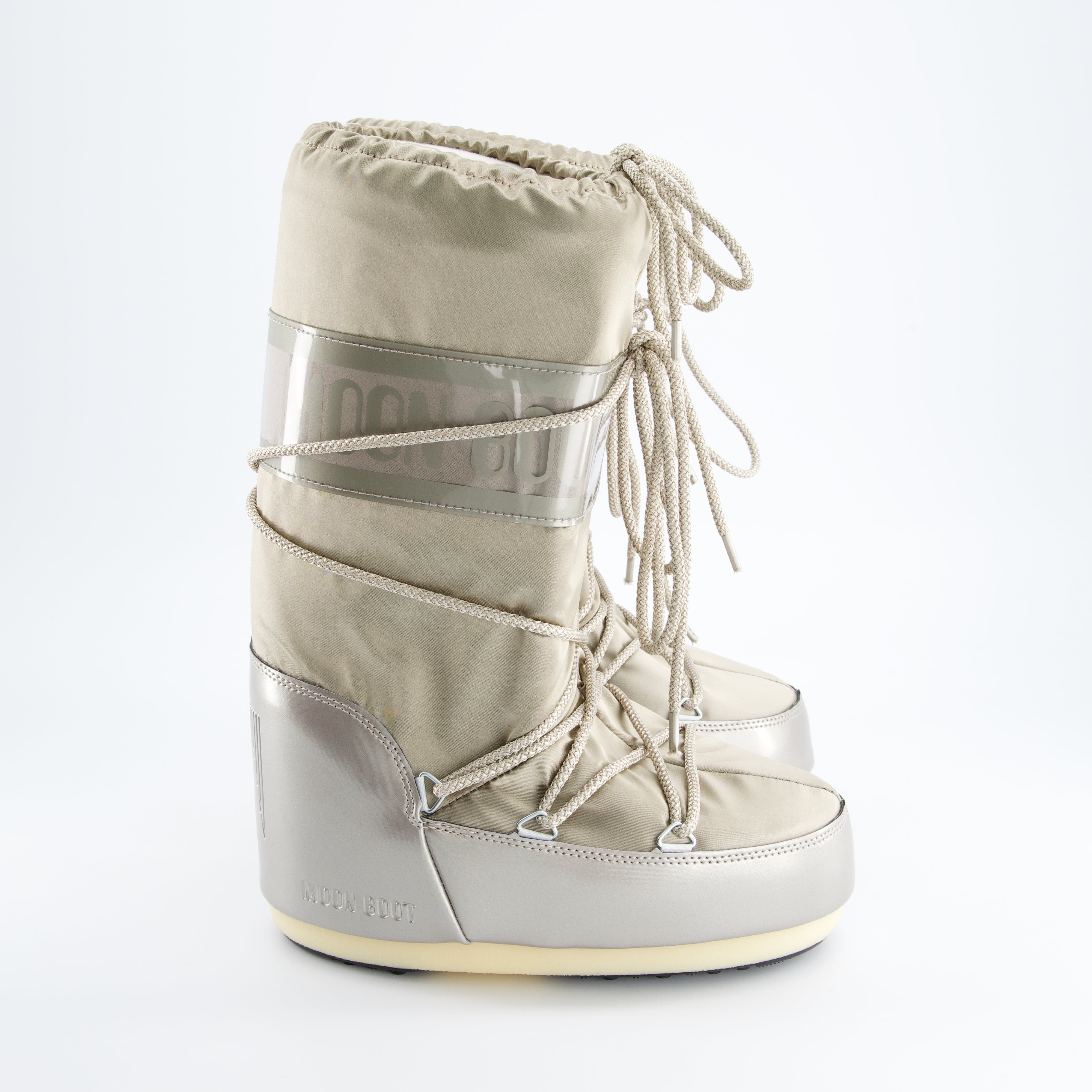 Moonboot Damenschuhe - Winterstiefel, Winterstiefel MB Icon glance
