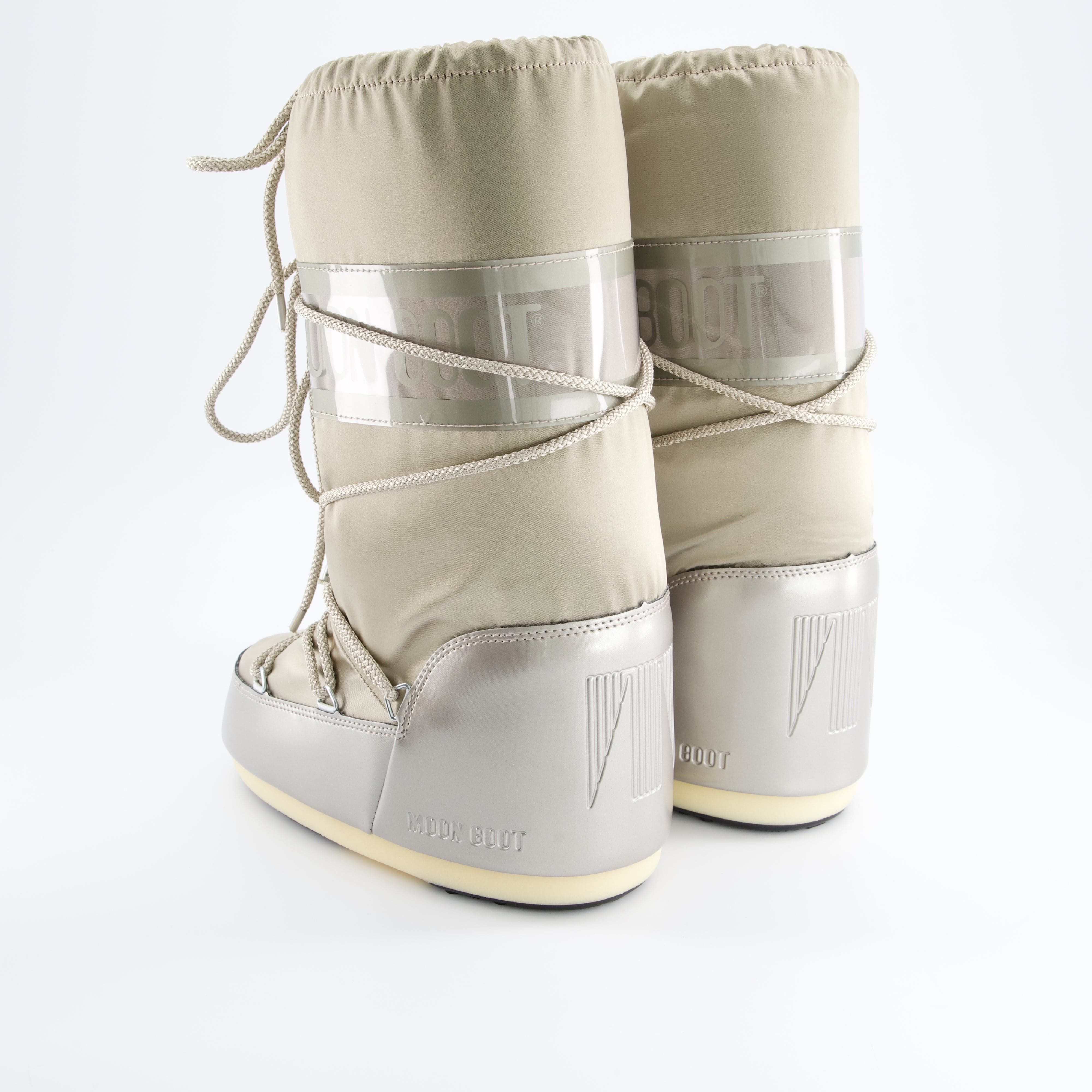 Moonboot Damenschuhe - Winterstiefel, Winterstiefel MB Icon glance