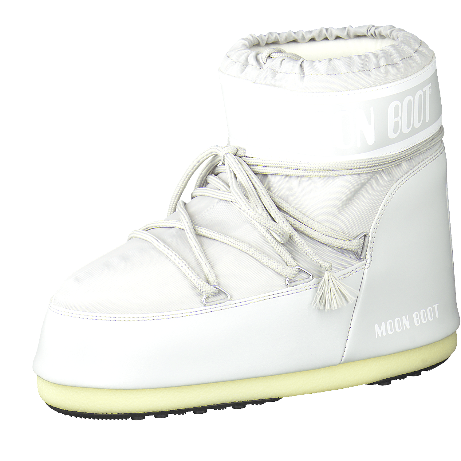 Moonboot Damenschuhe - Winterstiefel, Winterstiefel MB Icon low Nylon