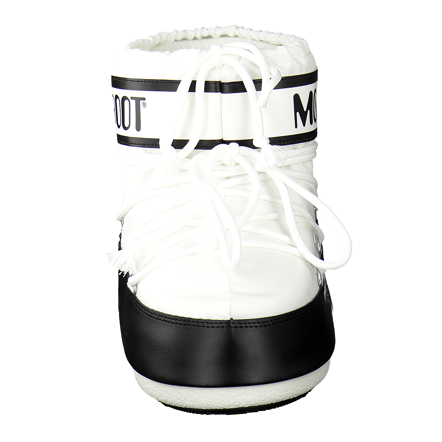 Moonboot Damenschuhe - Winterstiefel, Winterstiefel MB Icon low Nylon