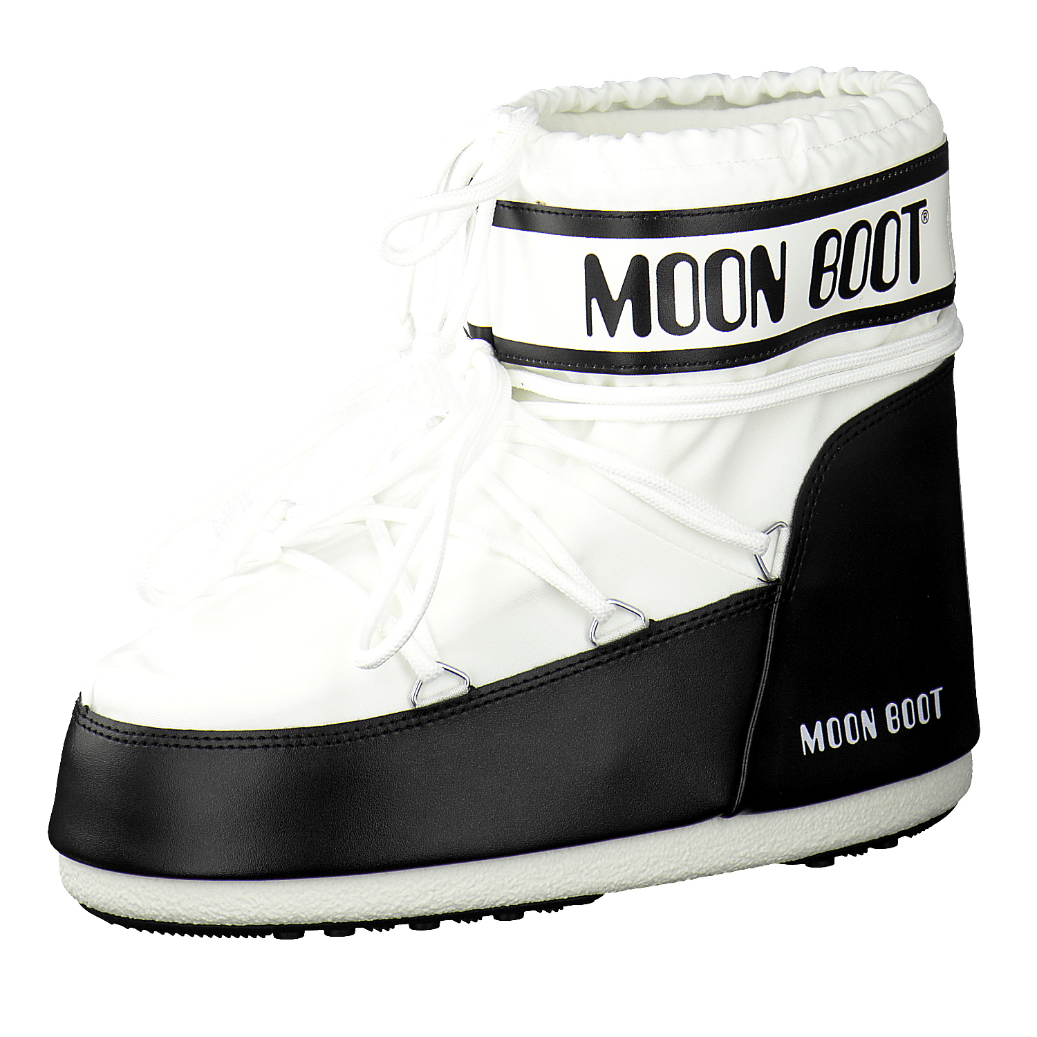 Moonboot Damenschuhe - Winterstiefel, Winterstiefel MB Icon low Nylon
